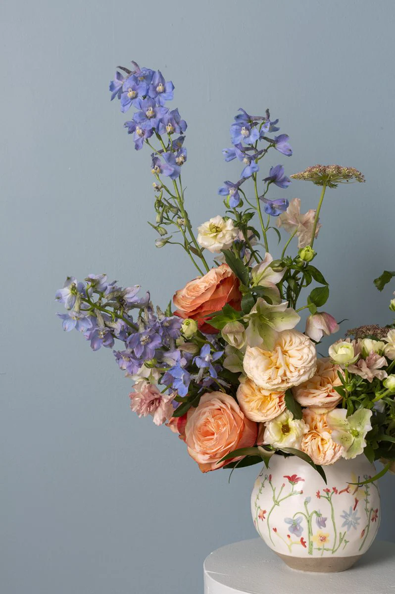 Flower Fields Collection Pot By Accent Decor - Image 11