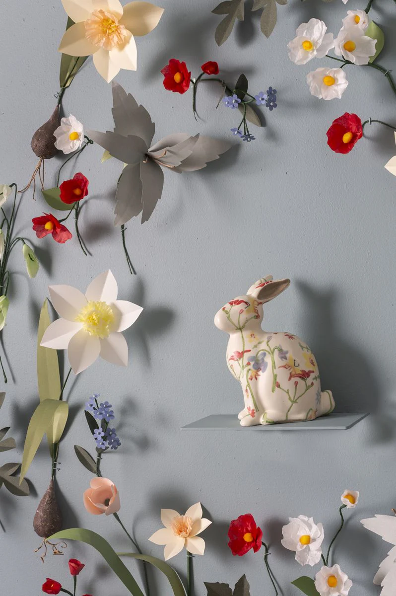 Flower Fields Collection Pot By Accent Decor - Image 8