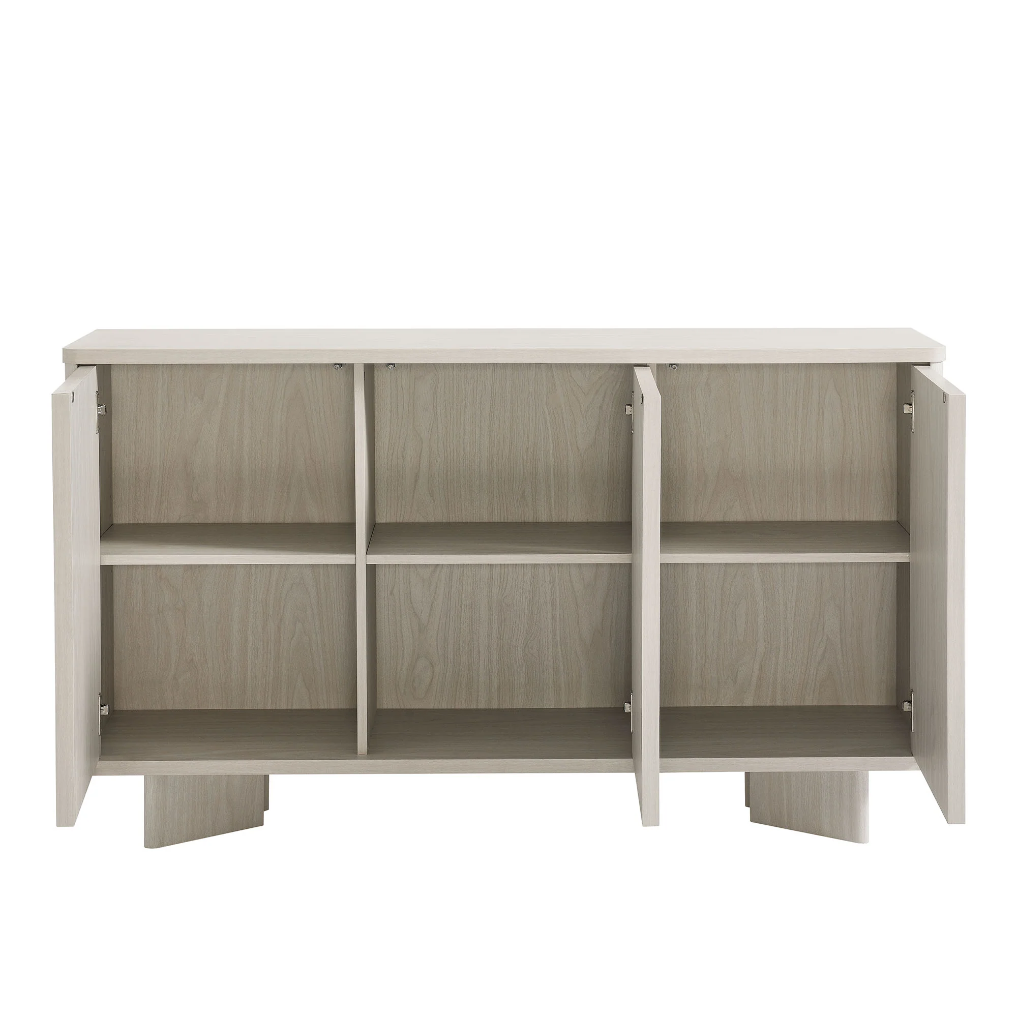Flux Arched 3-Door Sideboard by Modway - Image 5