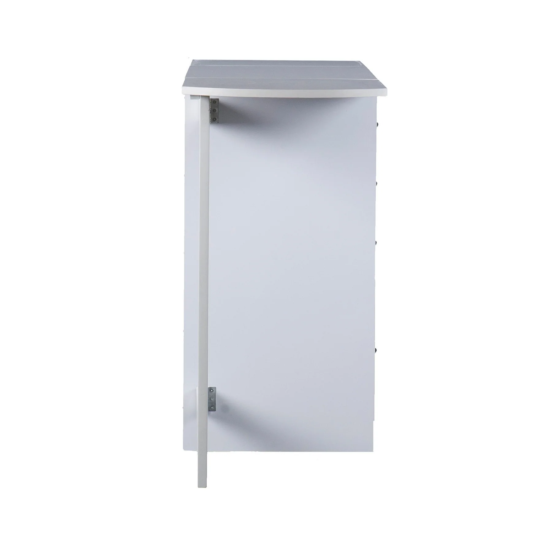 Fold-out Organizer and Craft Desk By Homeroots - Image 6