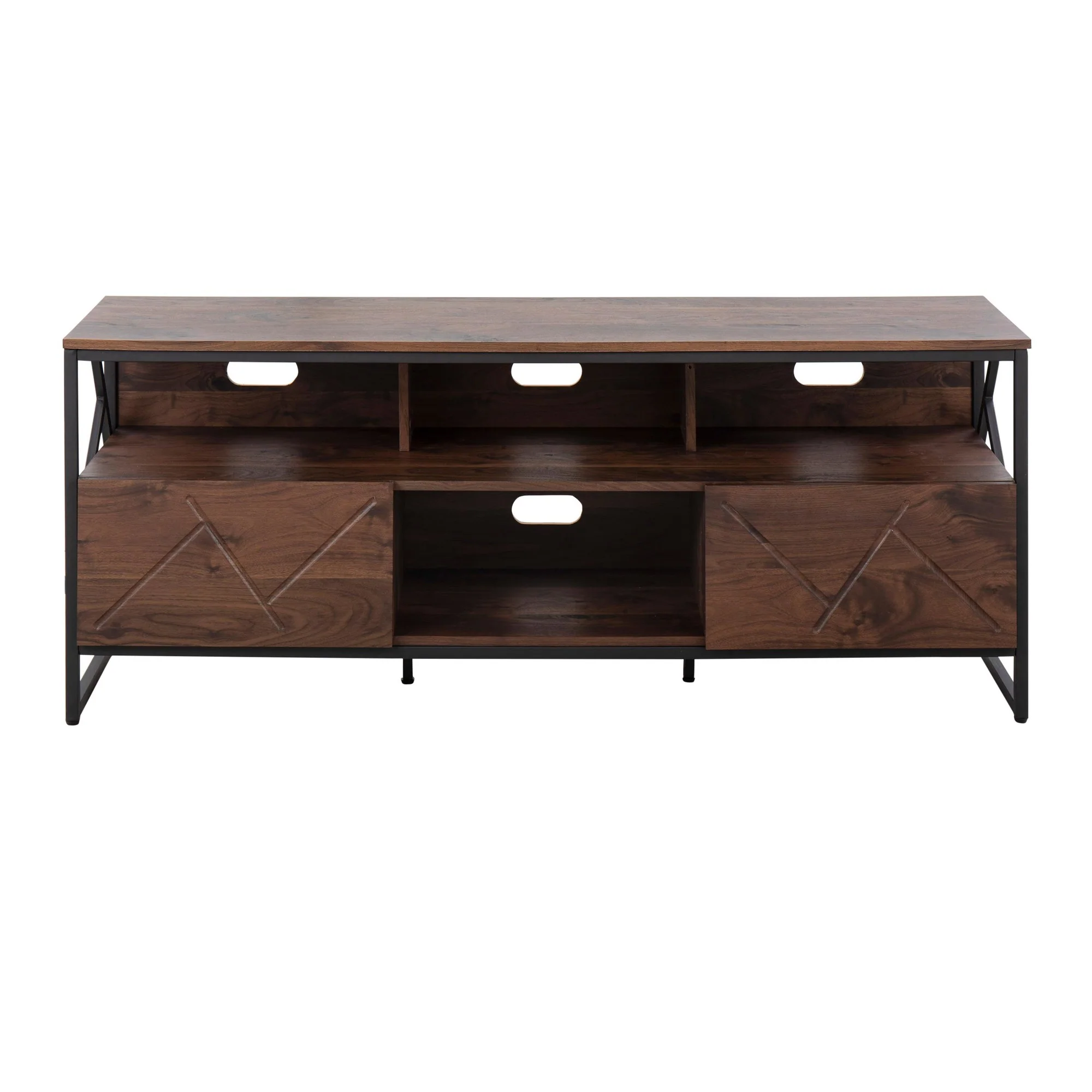 Folia TV Stand Black By LumiSource - Image 10