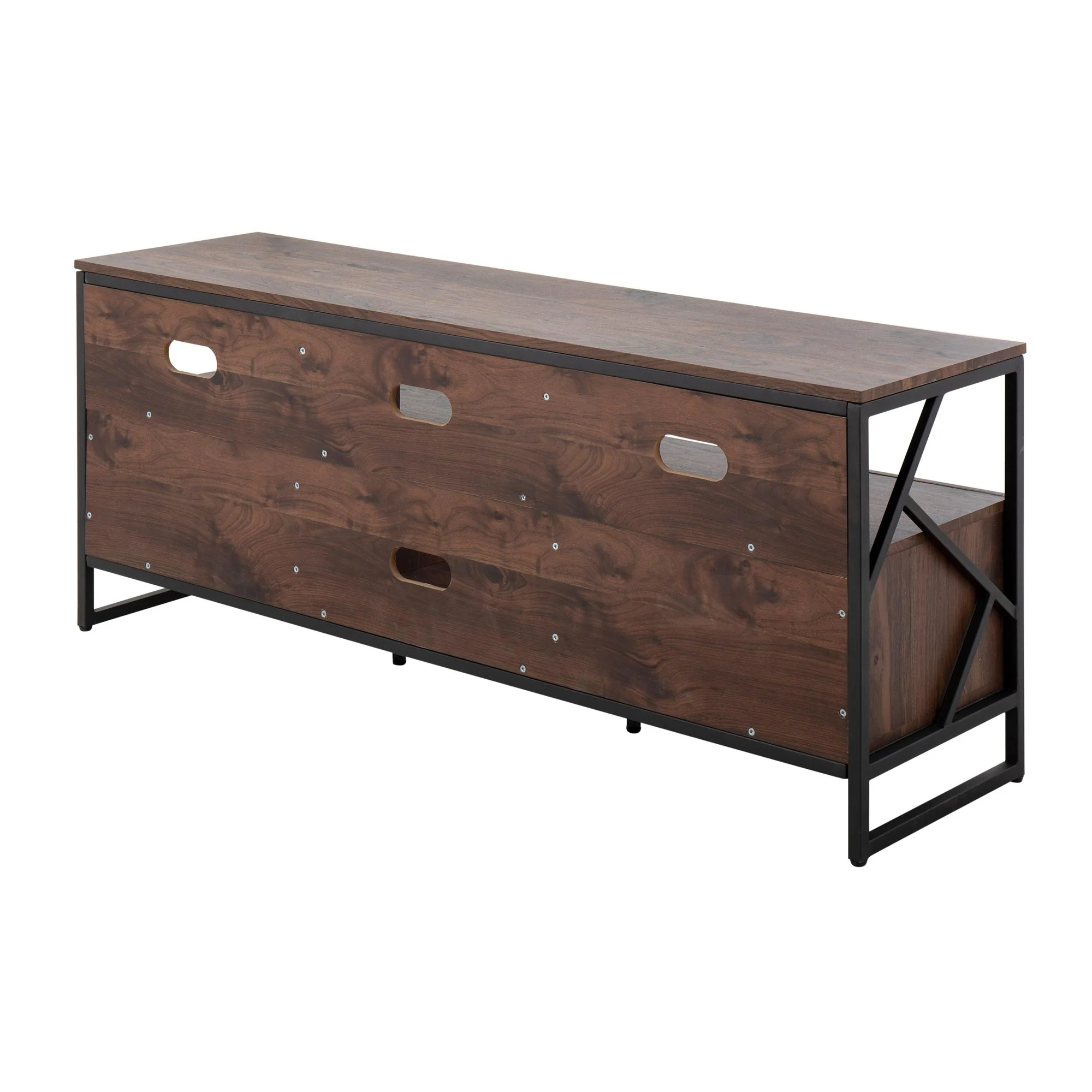 Folia TV Stand Black By LumiSource - Image 15