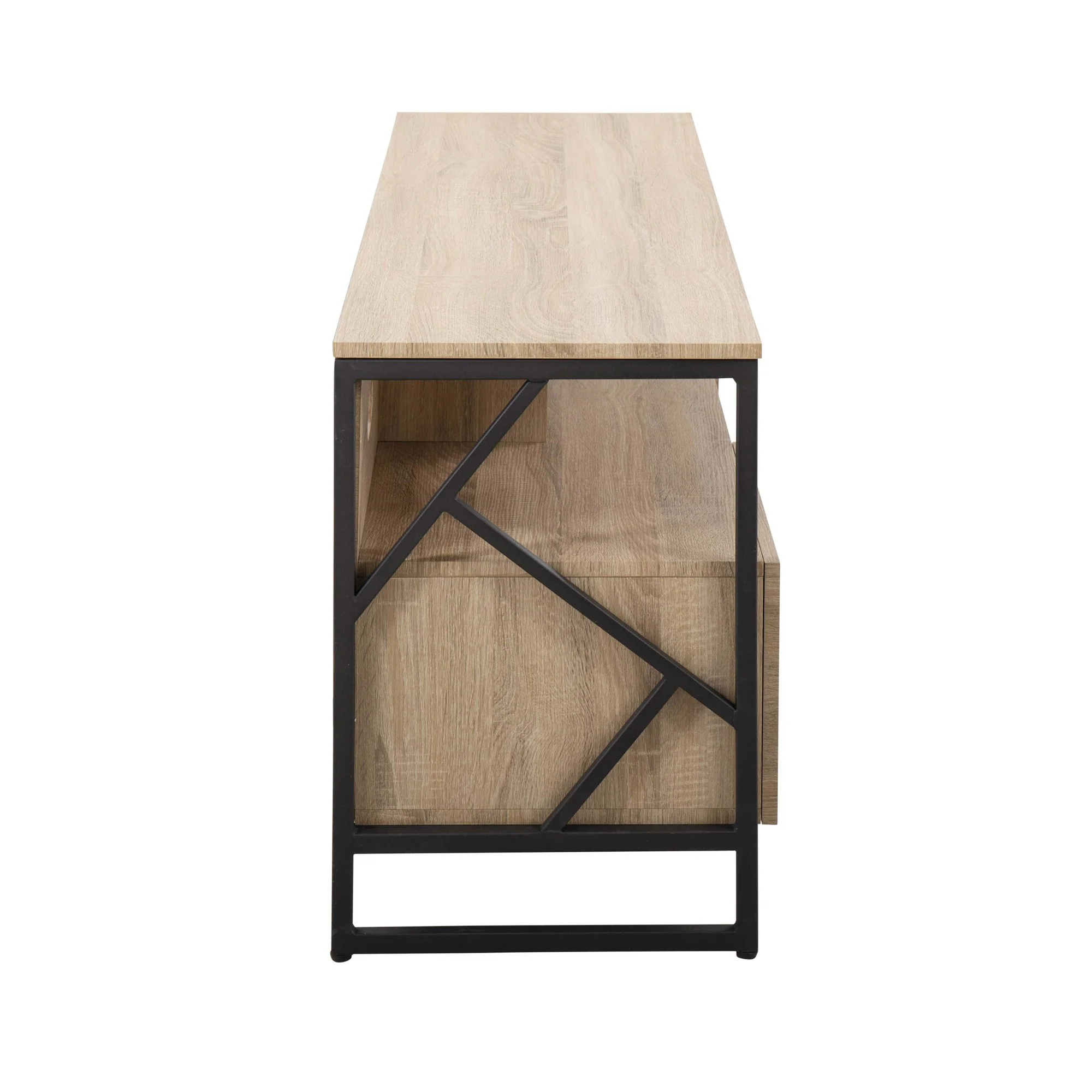 Folia TV Stand Black By LumiSource - Image 6