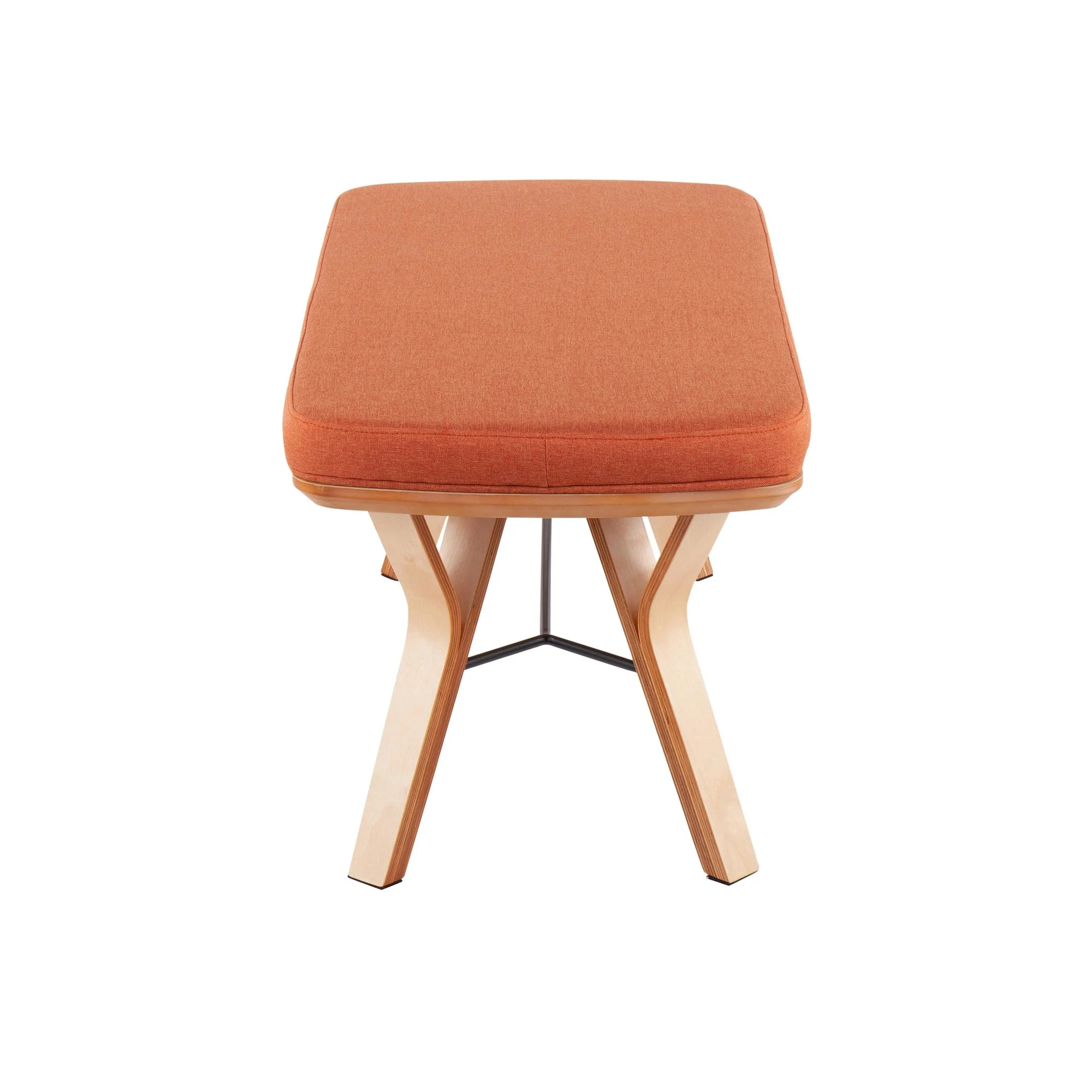 Folia Bench Gray By LumiSource - BC-FOLIA NACHAR - Image 19