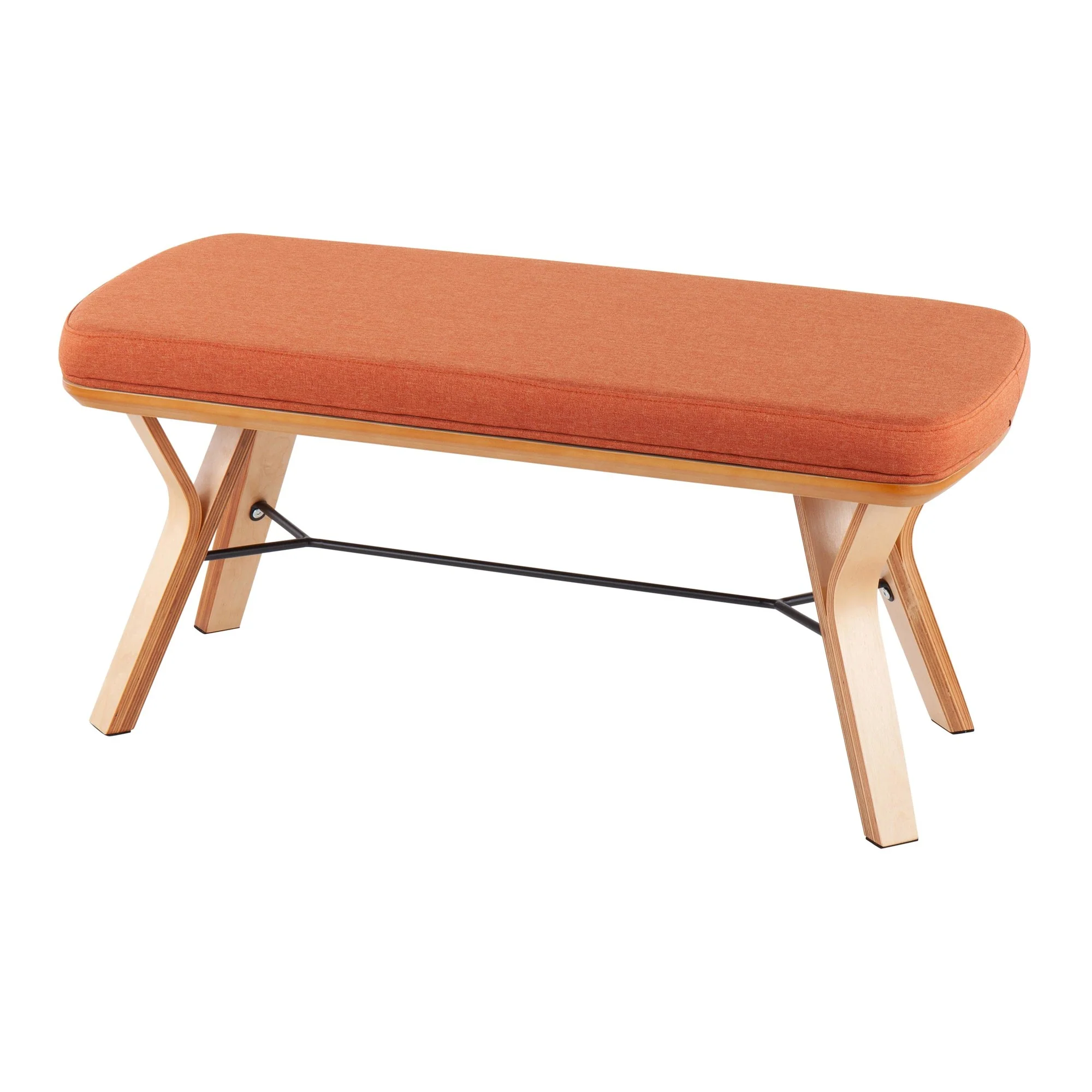 Folia Bench Gray By LumiSource - BC-FOLIA NACHAR - Image 20