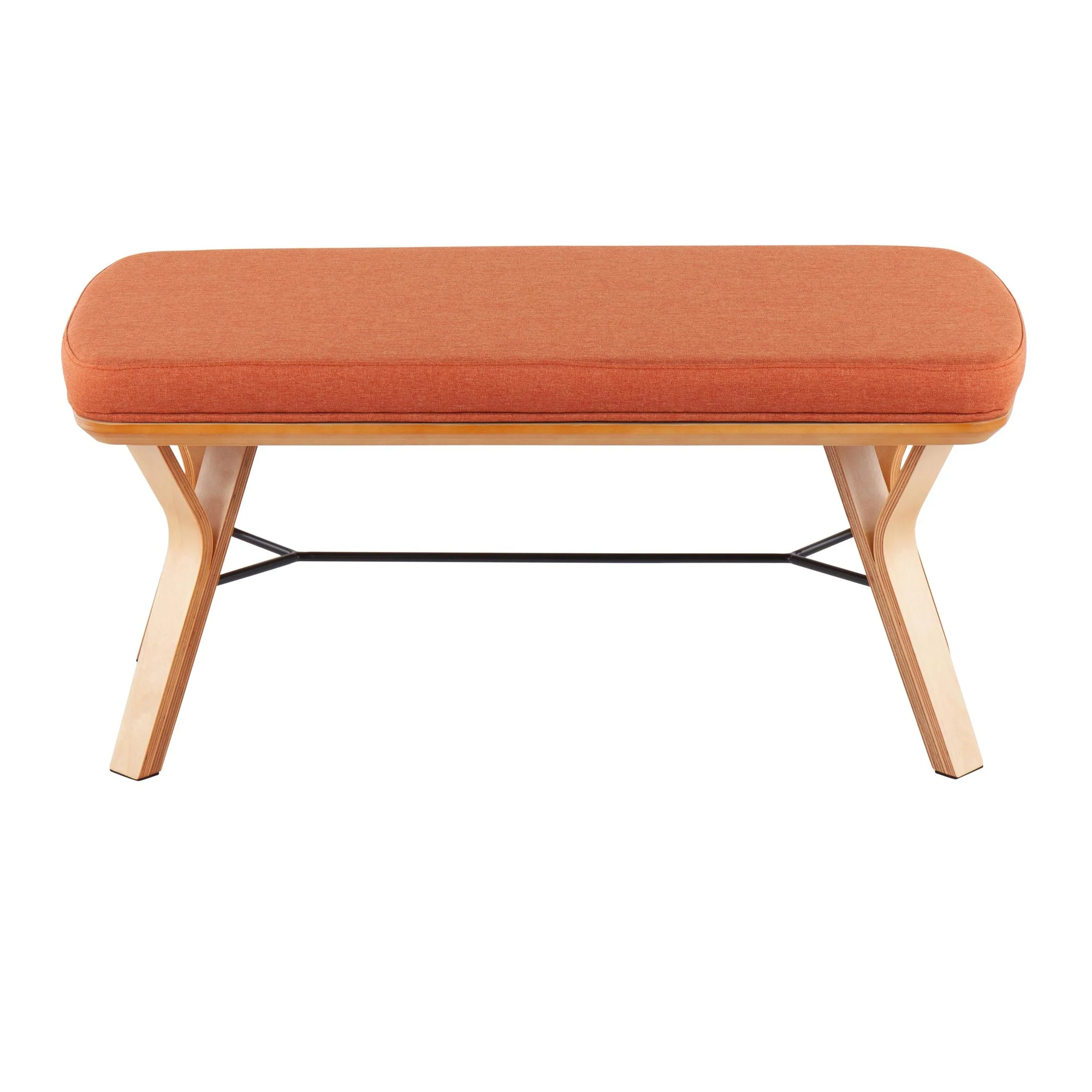 Folia Bench Gray By LumiSource - BC-FOLIA NACHAR - Image 21