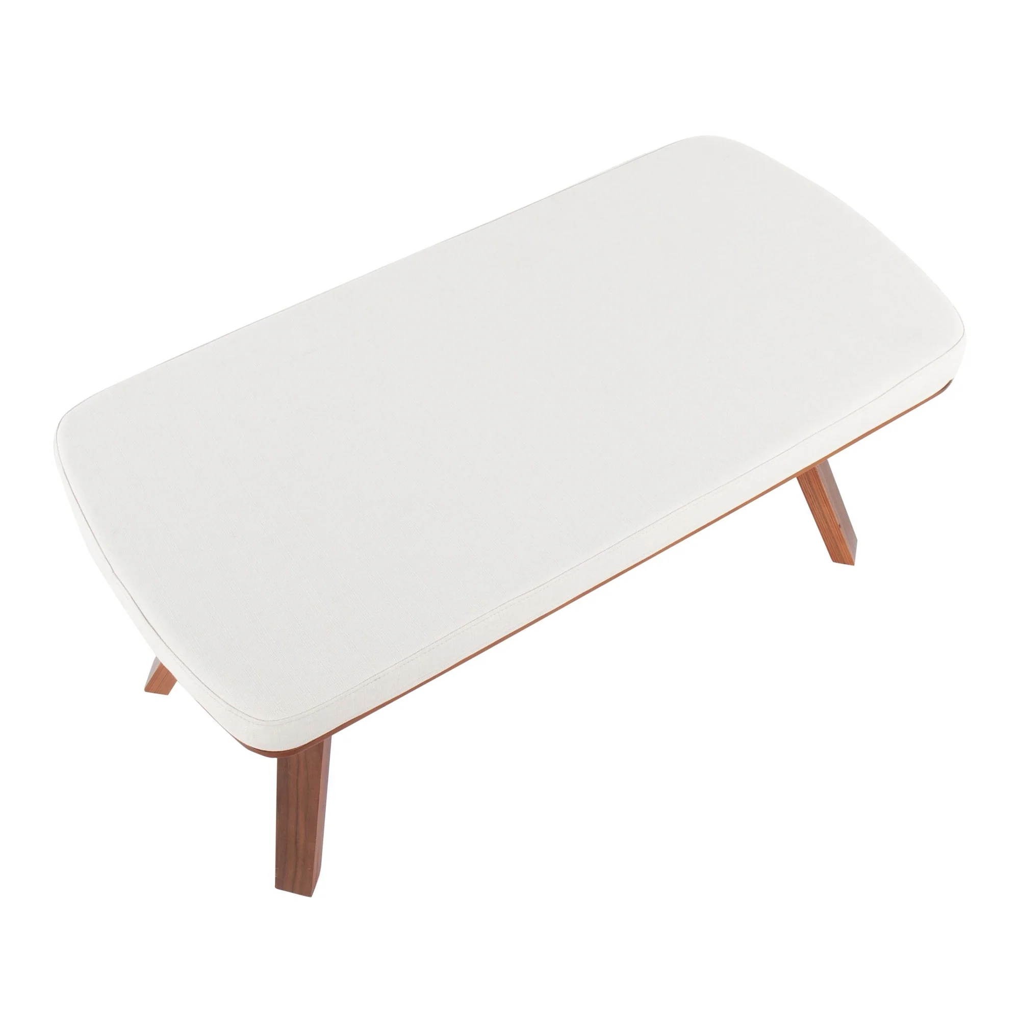 Folia Bench Gray By LumiSource - BC-FOLIA WLCHAR - Image 15