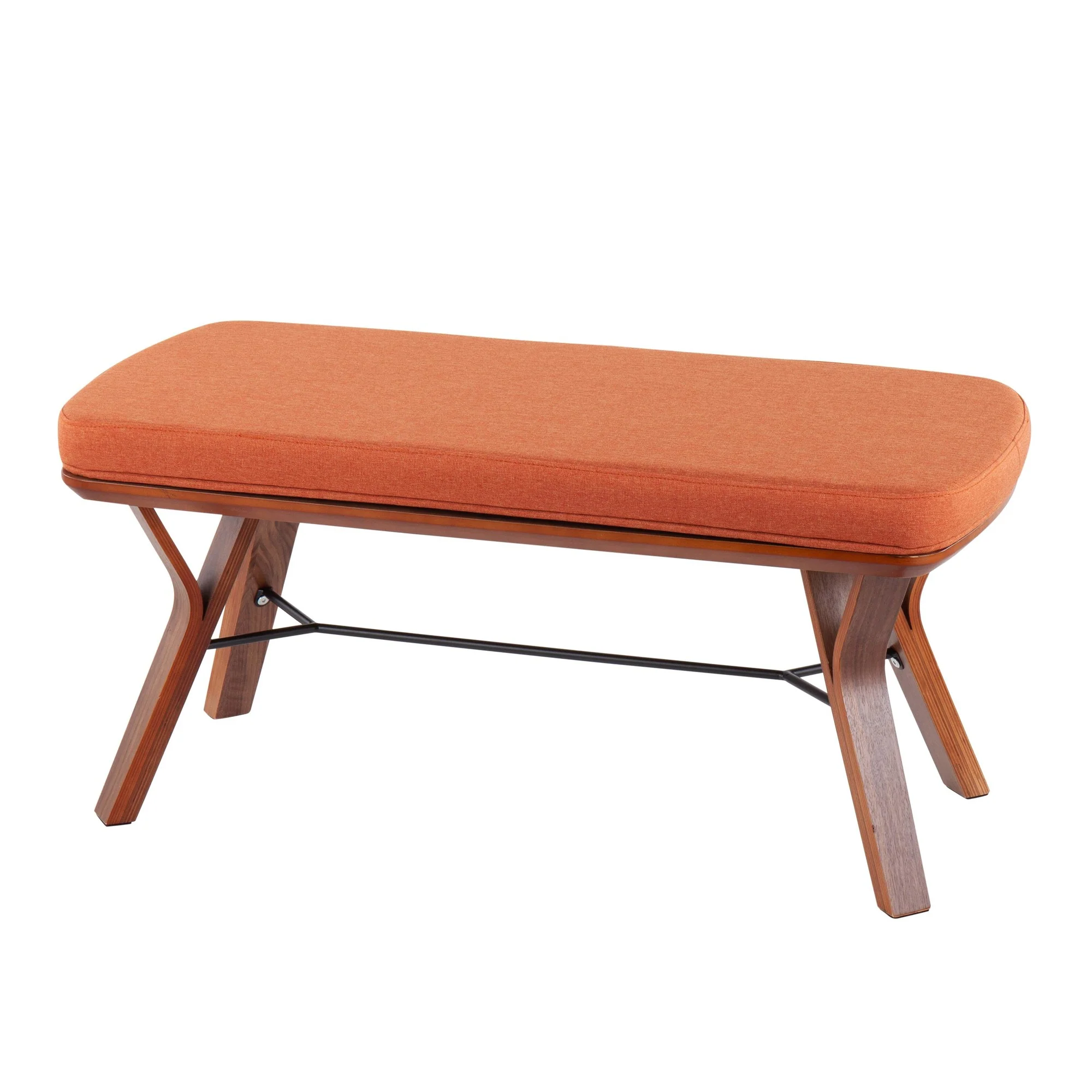 Folia Bench Gray By LumiSource - BC-FOLIA WLCHAR - Image 21
