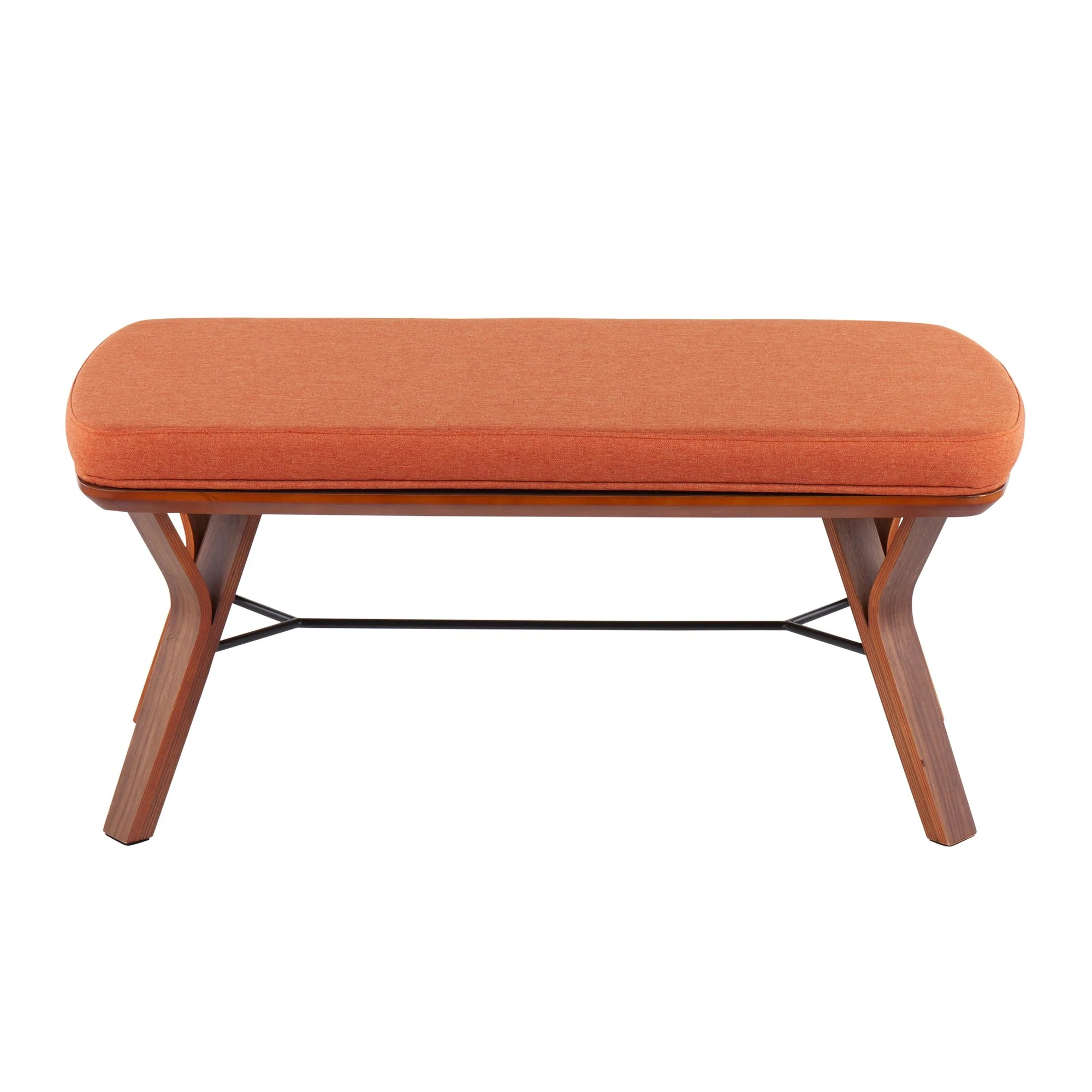 Folia Bench Gray By LumiSource - BC-FOLIA WLCHAR - Image 22
