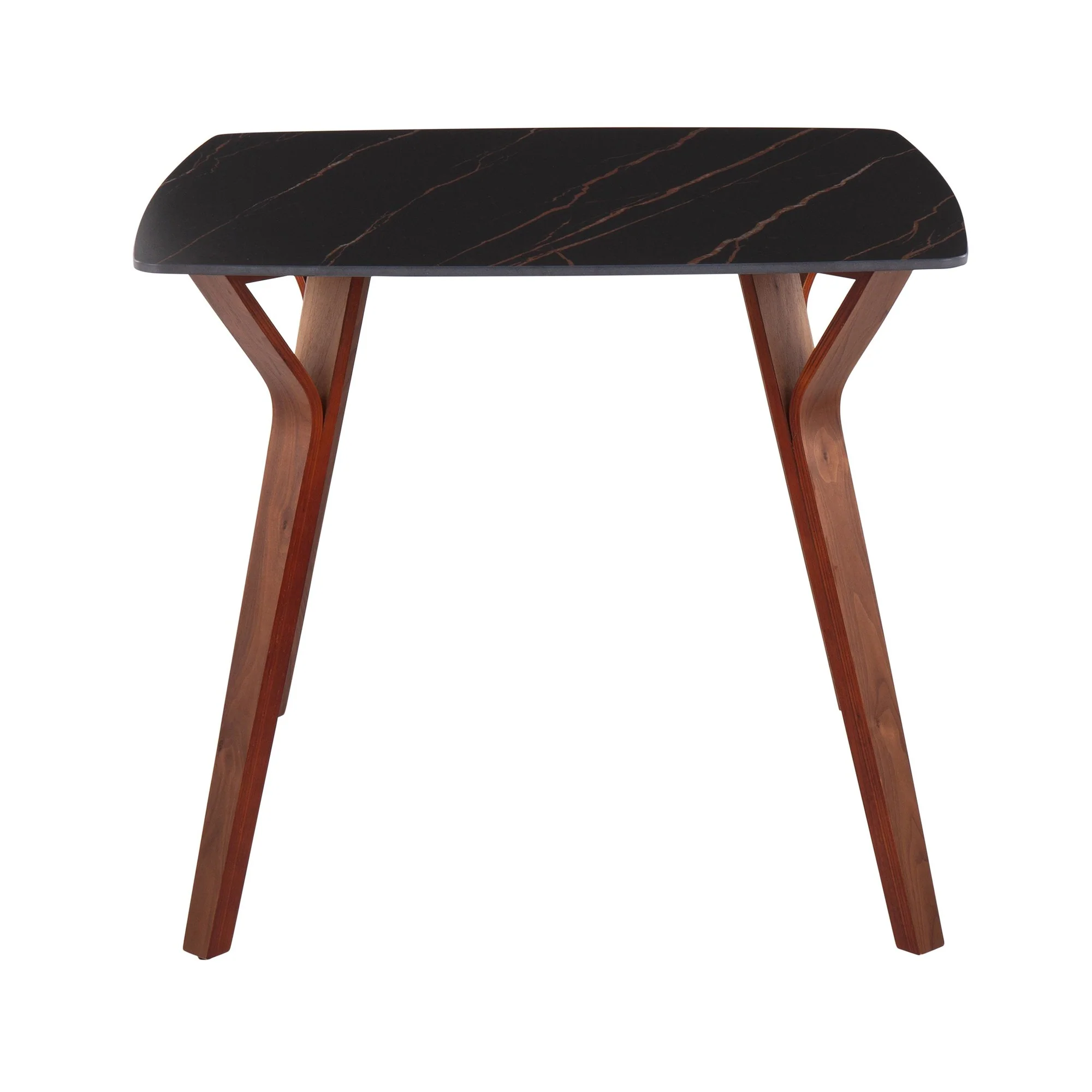 Folia Dinette Table Black By LumiSource - Image 3