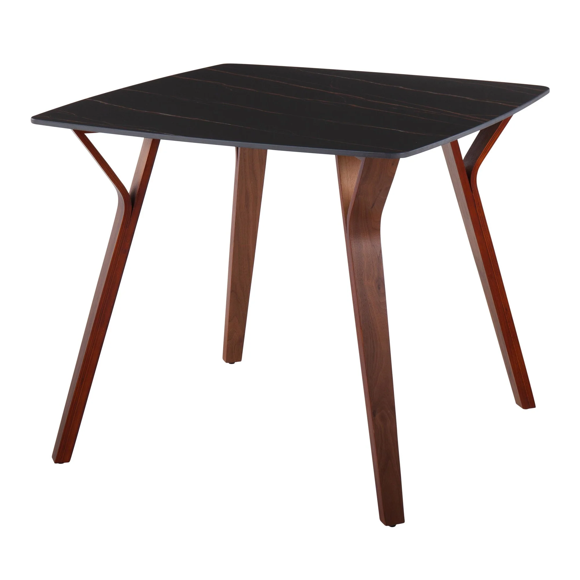 Folia Dinette Table Black By LumiSource - Image 4