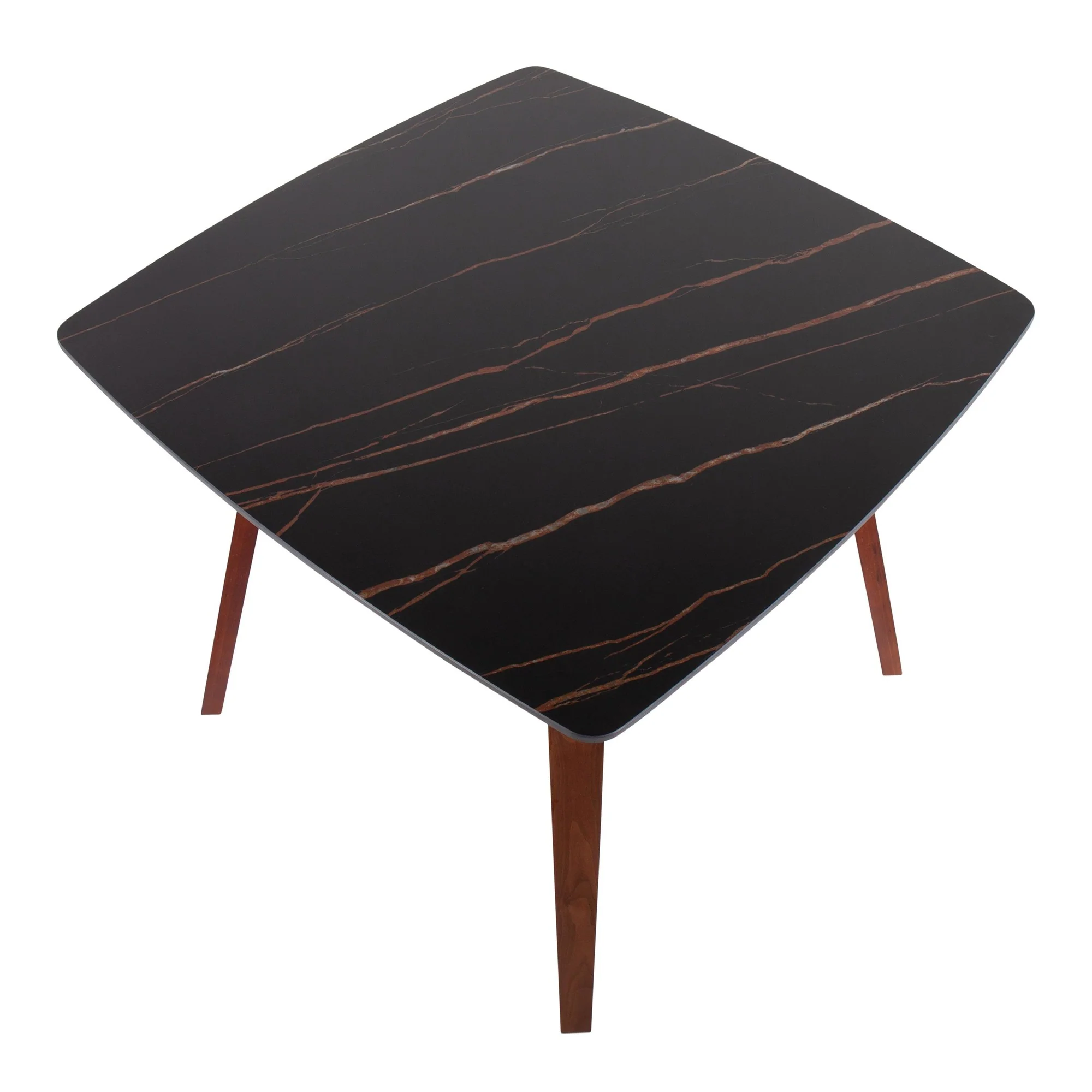Folia Dinette Table Black By LumiSource - Image 6