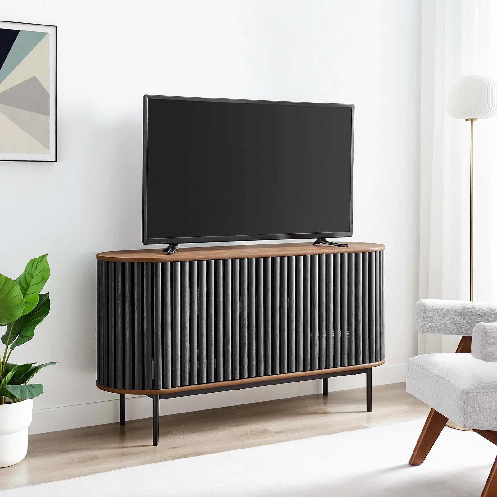 Fortitude 59” Oval Sideboard By Modway - EEI-6590 - Image 13