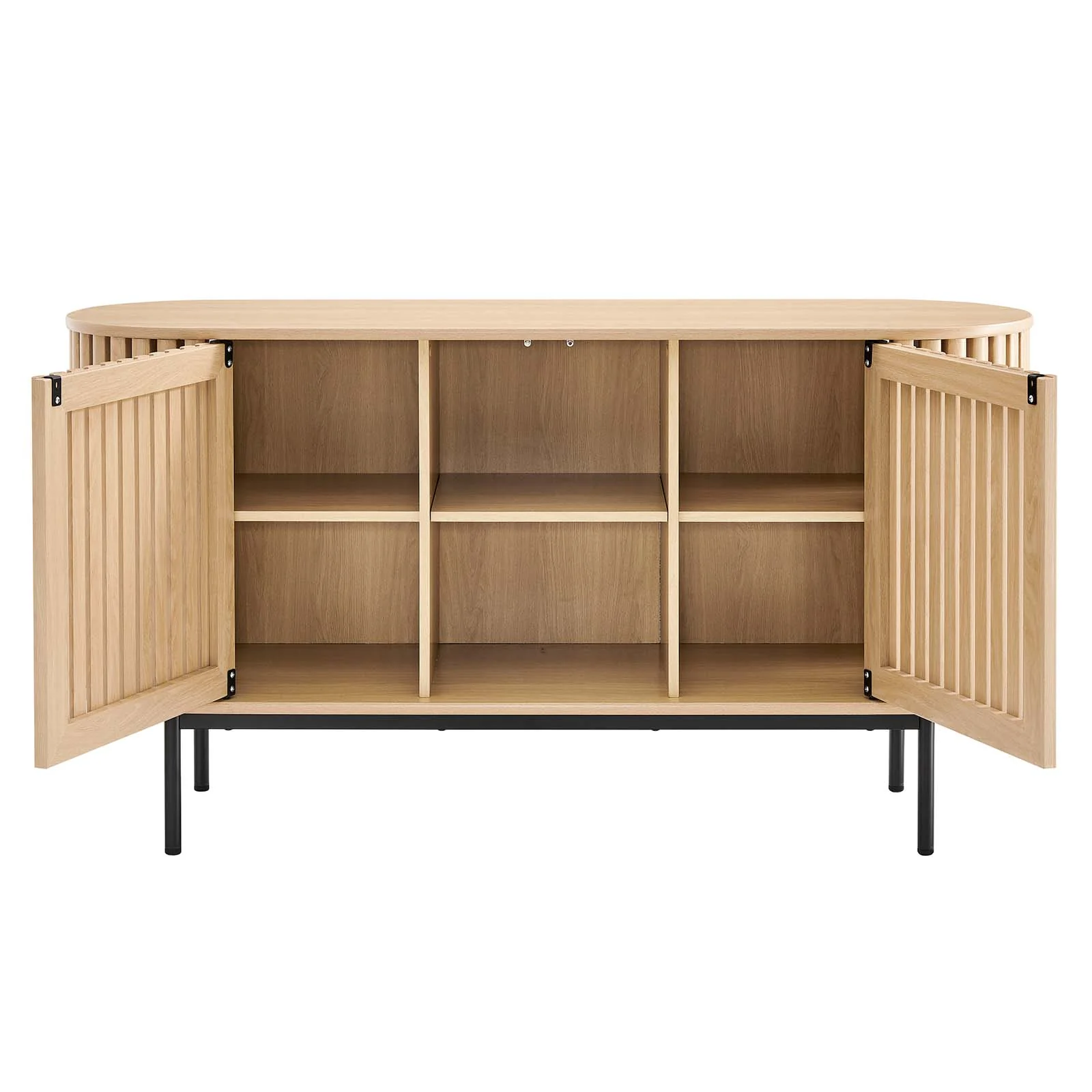 Fortitude 59” Oval Sideboard By Modway - EEI-6590 - Image 7
