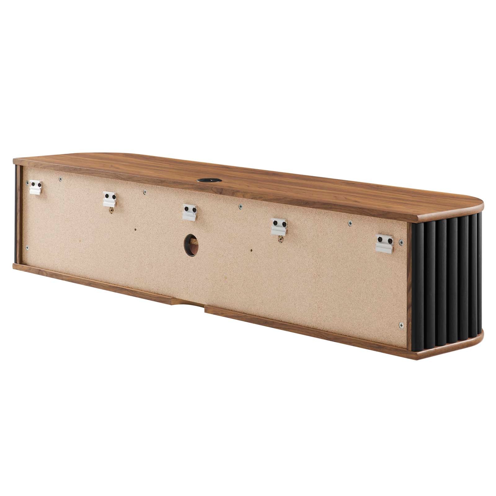 Fortitude 63" Wall-Mounted TV Stand By Modway - EEI-6528 - Image 13