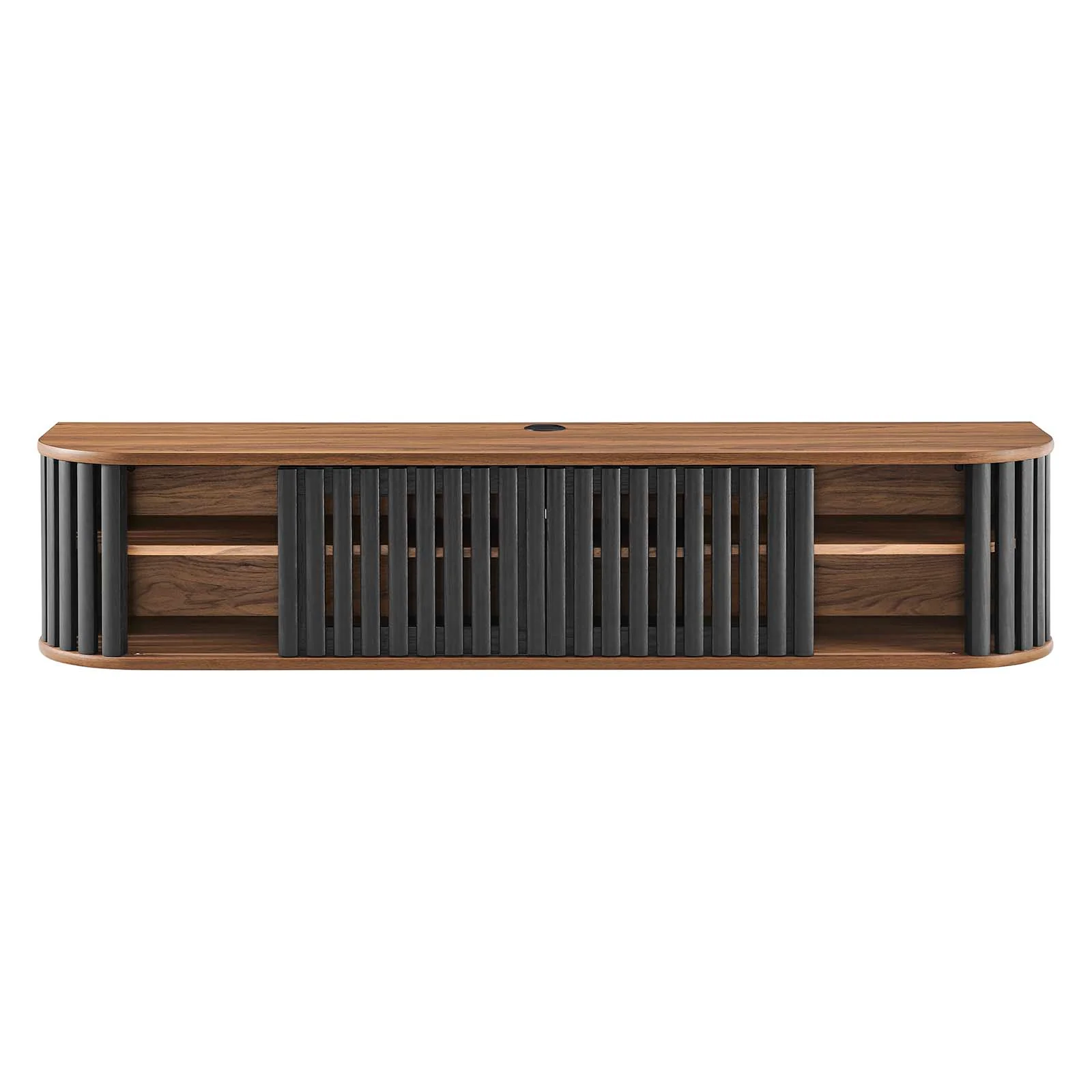 Fortitude 63" Wall-Mounted TV Stand By Modway - EEI-6528 - Image 16