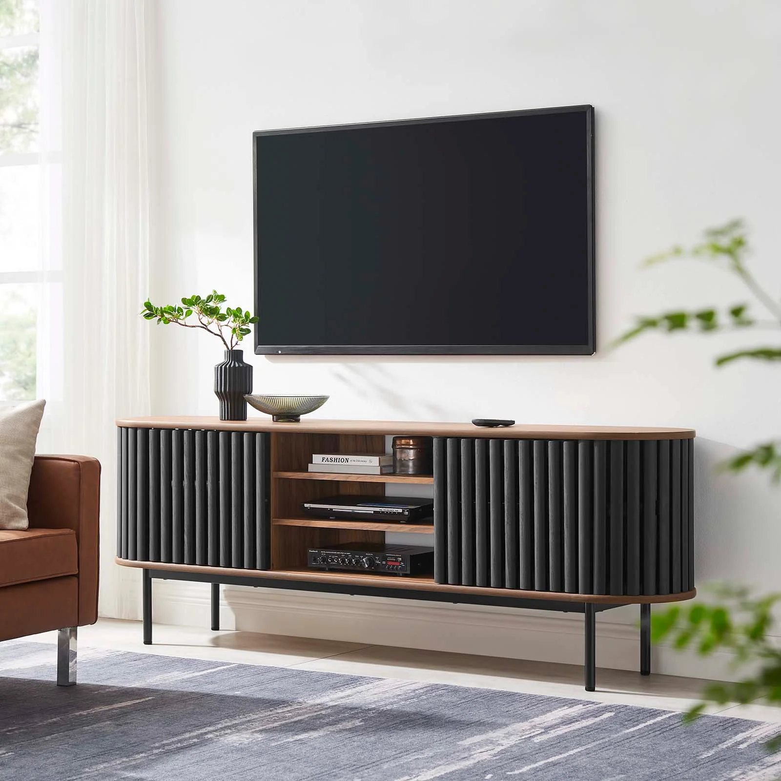 Fortitude 71" TV Stand By Modway - EEI-6522 - Image 10