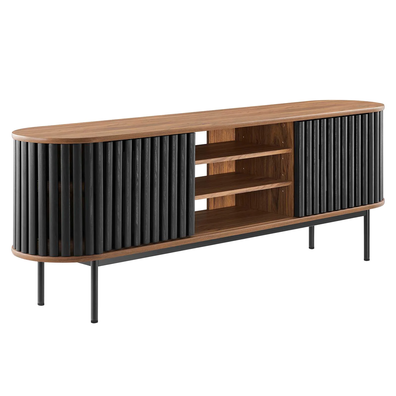 Fortitude 71" TV Stand By Modway - EEI-6522 - Image 11