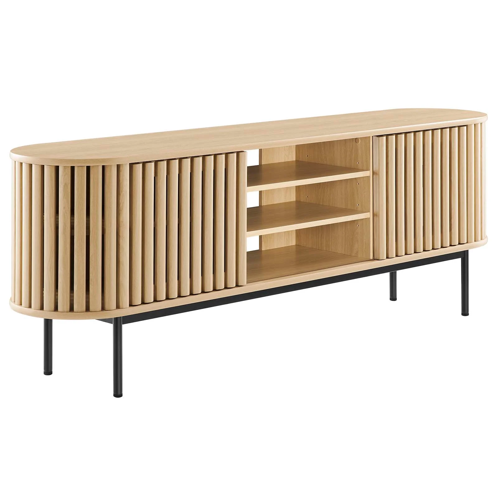 Fortitude 71" TV Stand By Modway - EEI-6522 - Image 2