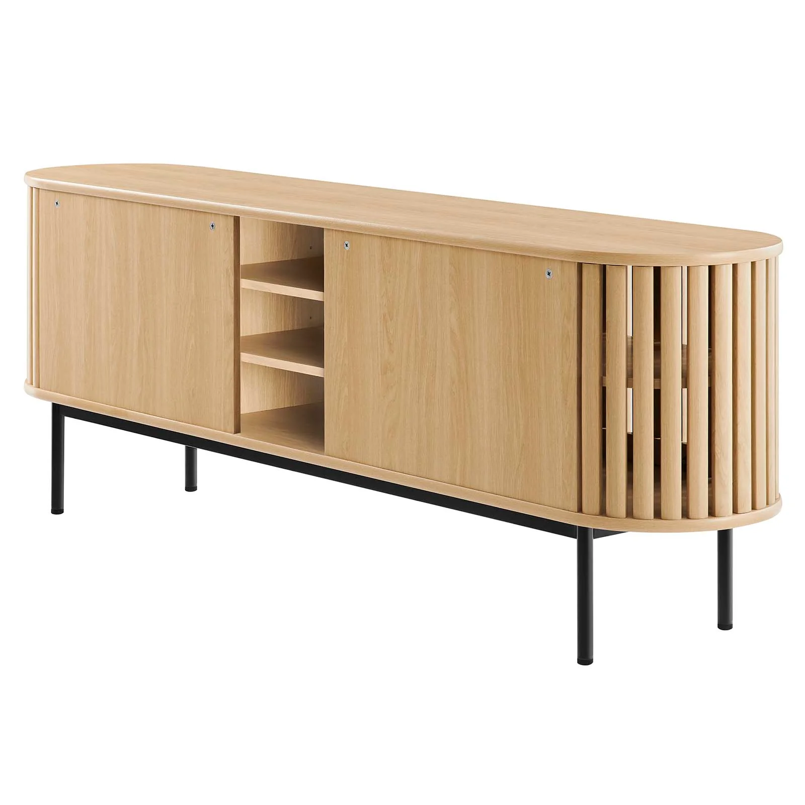 Fortitude 71" TV Stand By Modway - EEI-6522 - Image 4