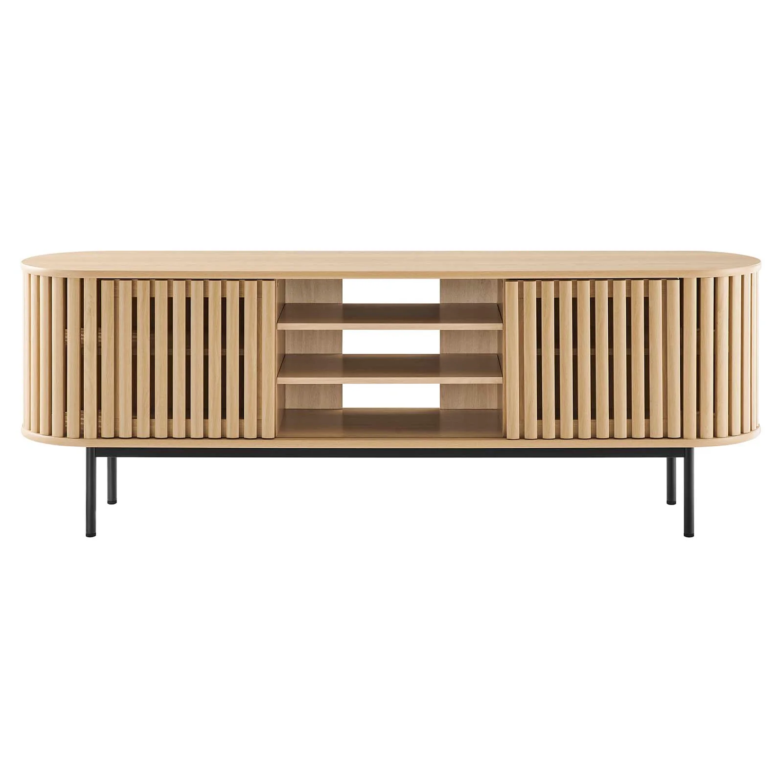 Fortitude 71" TV Stand By Modway - EEI-6522 - Image 5