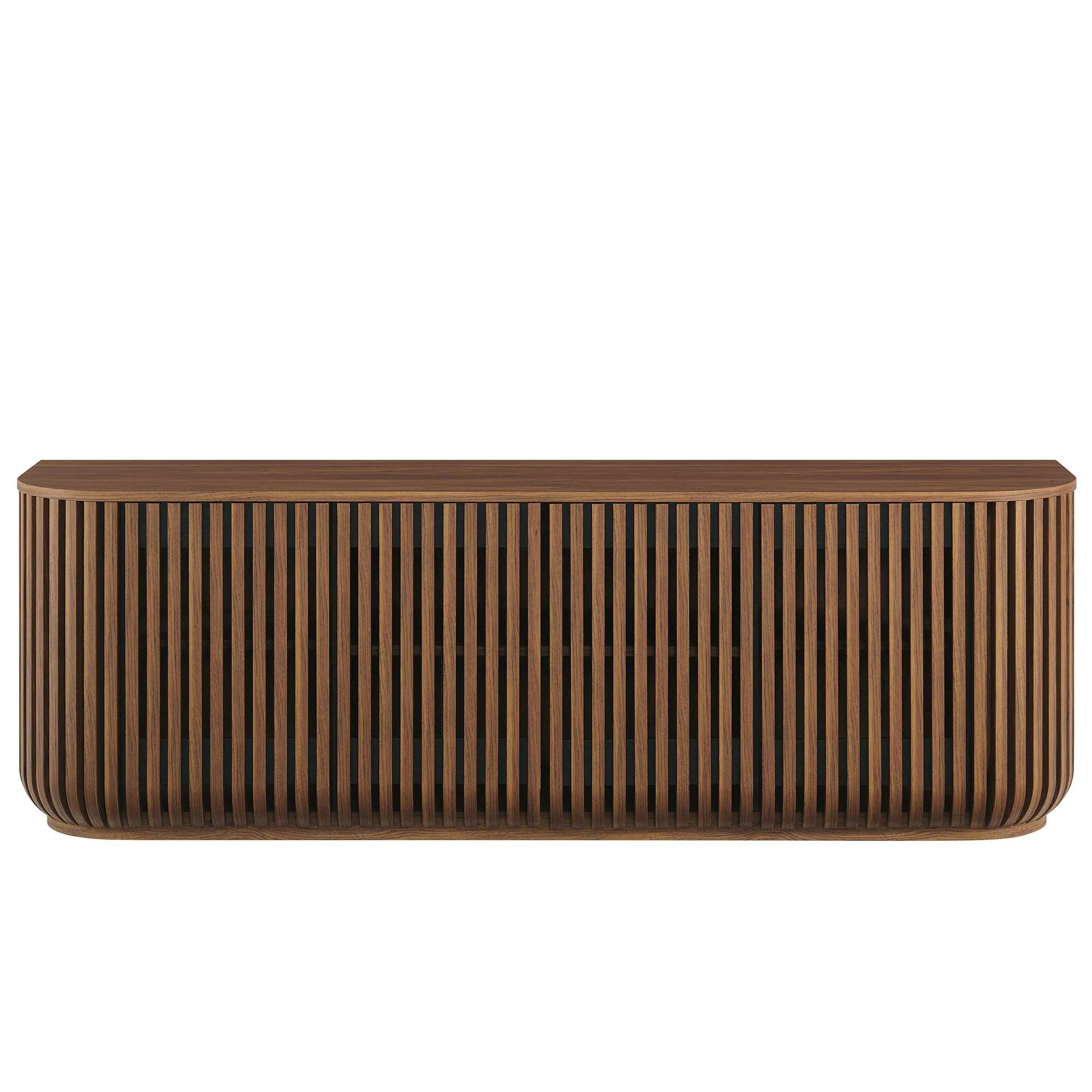 Fortitude 75" Curved Sideboard Storage Cabinet by Modway - Image 4