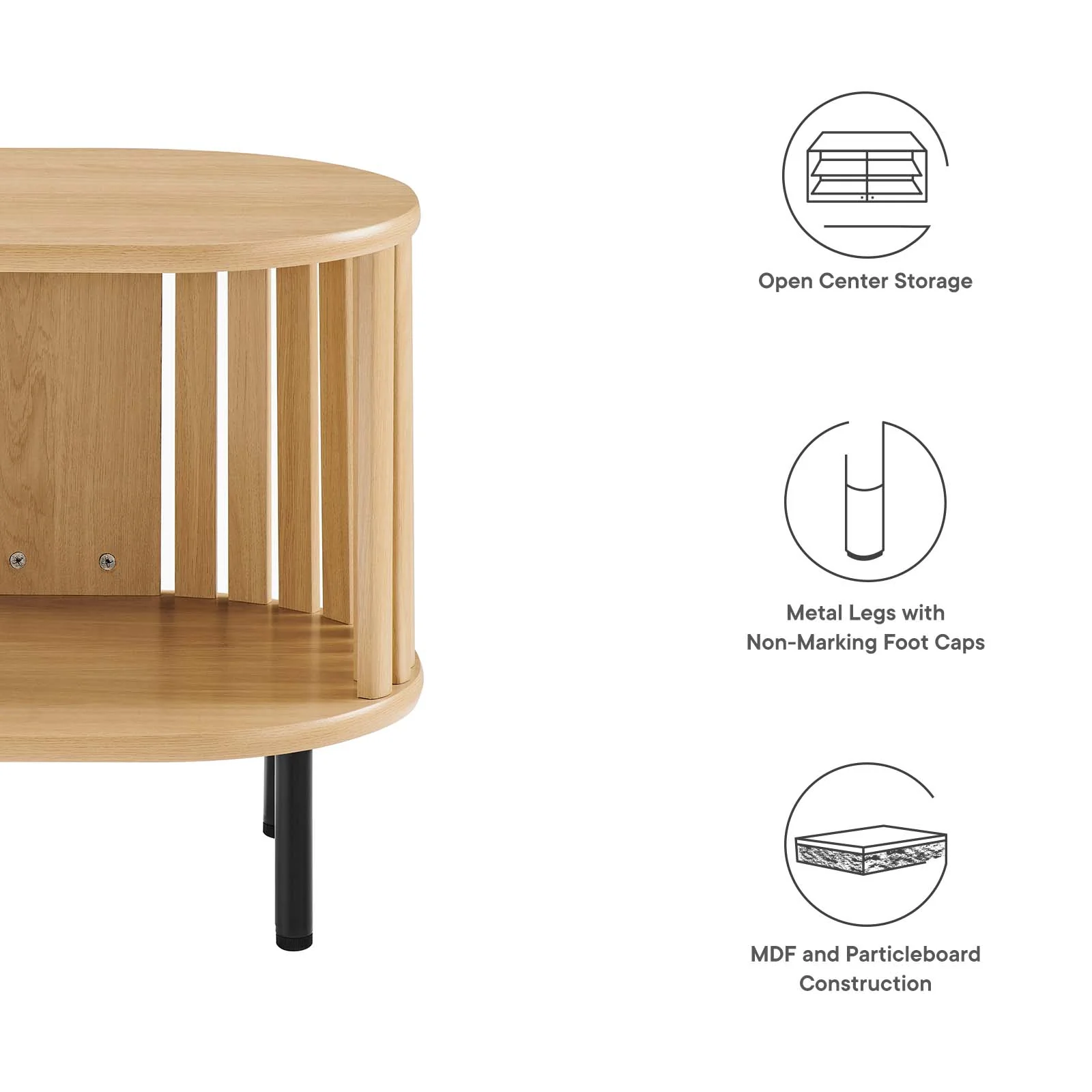 Fortitude Side Table By Modway - EEI-6523 - Image 8