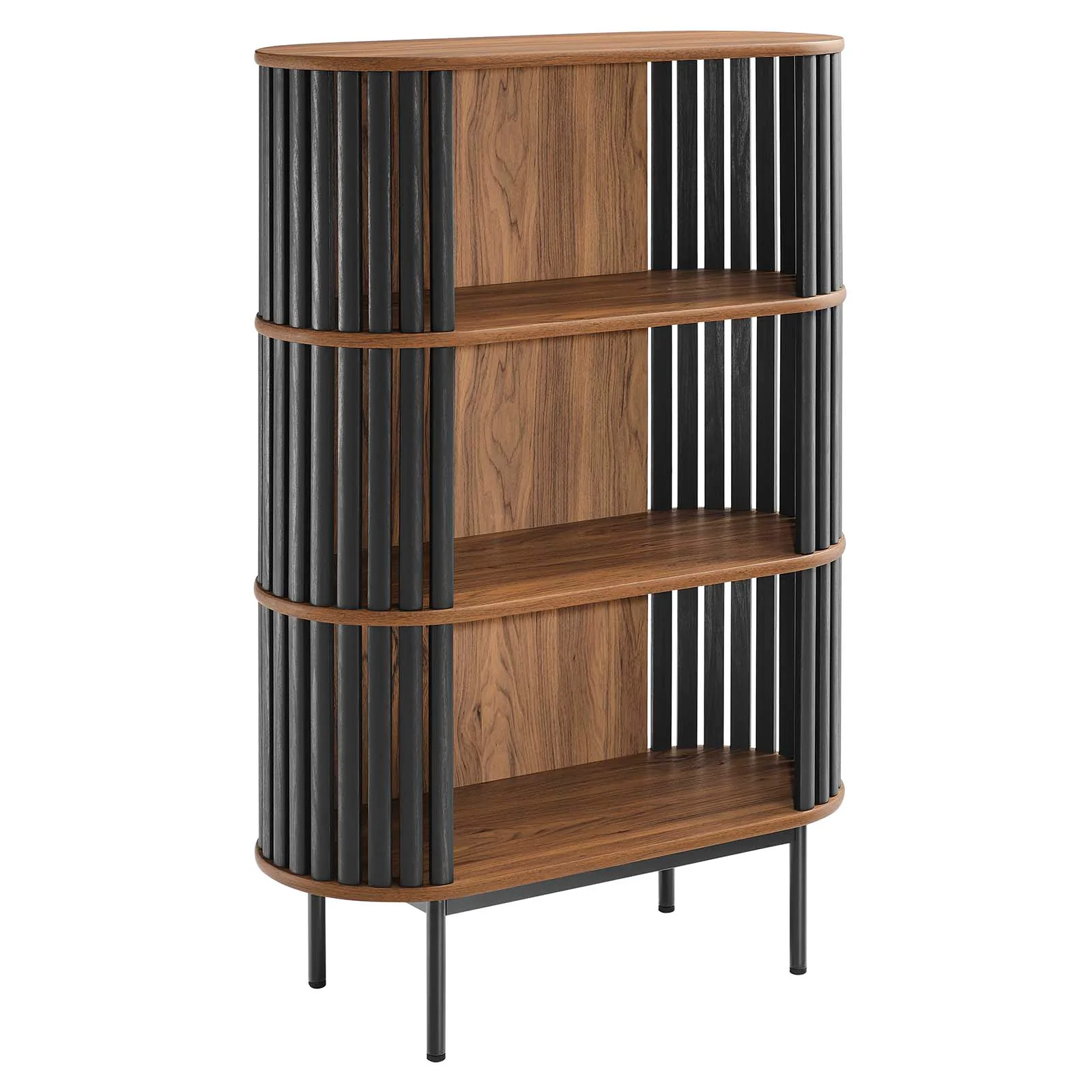 Fortitude Three Tier Display Cabinet By Modway - EEI-6524 - Image 10