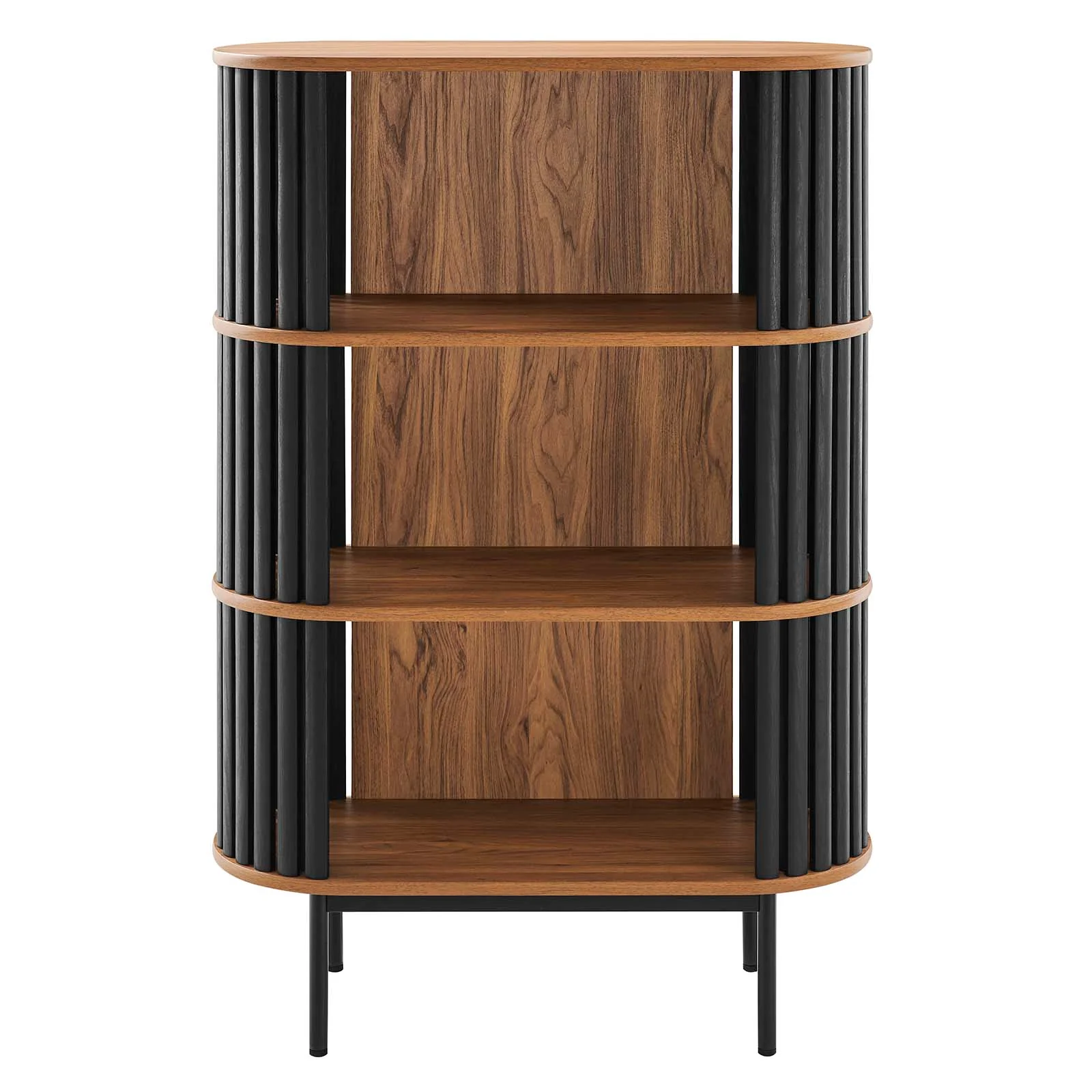 Fortitude Three Tier Display Cabinet By Modway - EEI-6524 - Image 13