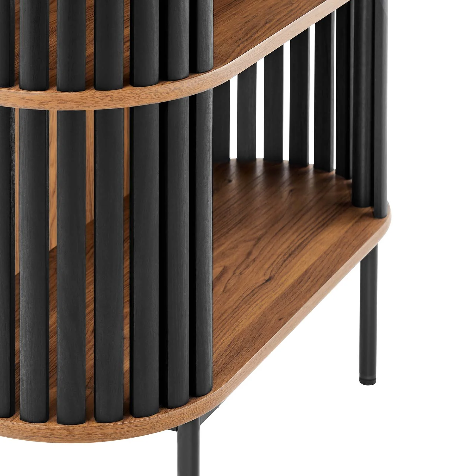 Fortitude Three Tier Display Cabinet By Modway - EEI-6524 - Image 14
