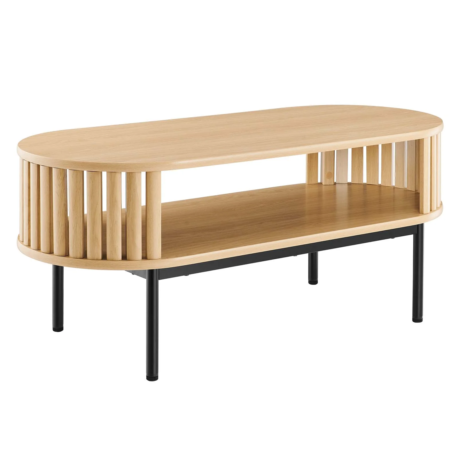 Fortitude Wood Coffee Table By Modway - EEI-6525 - Image 2