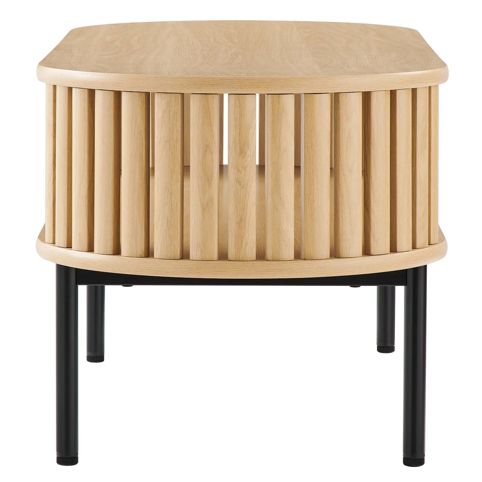 Fortitude Wood Coffee Table By Modway - EEI-6525 - Image 3