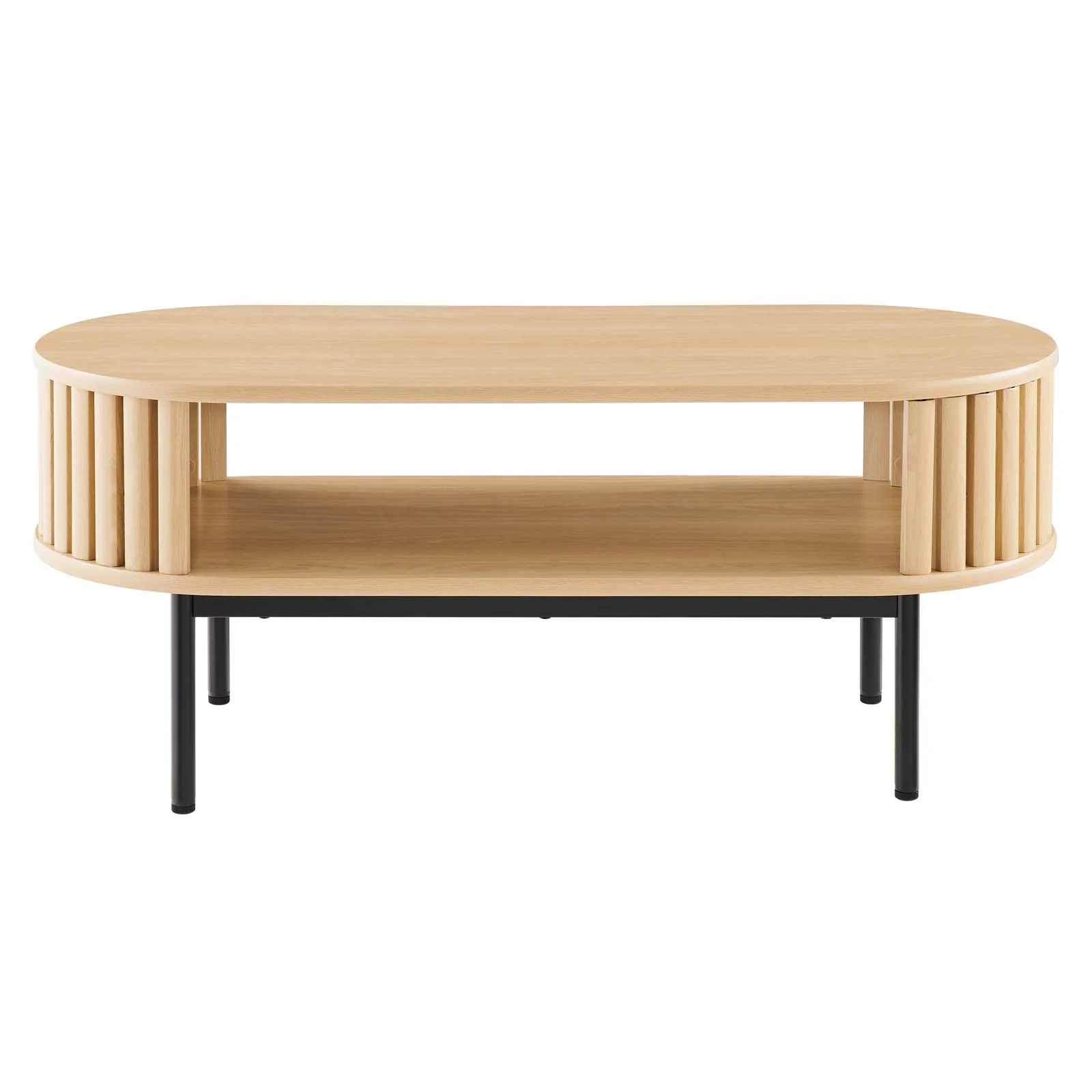 Fortitude Wood Coffee Table By Modway - EEI-6525 - Image 4