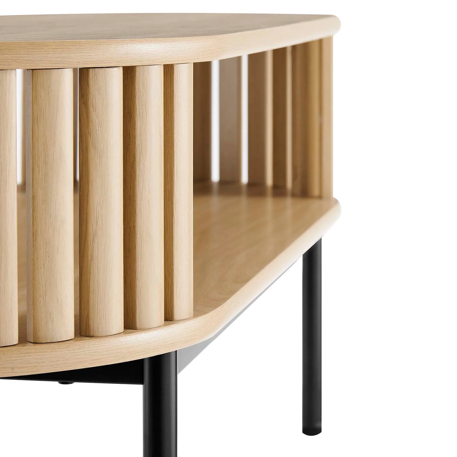 Fortitude Wood Coffee Table By Modway - EEI-6525 - Image 5