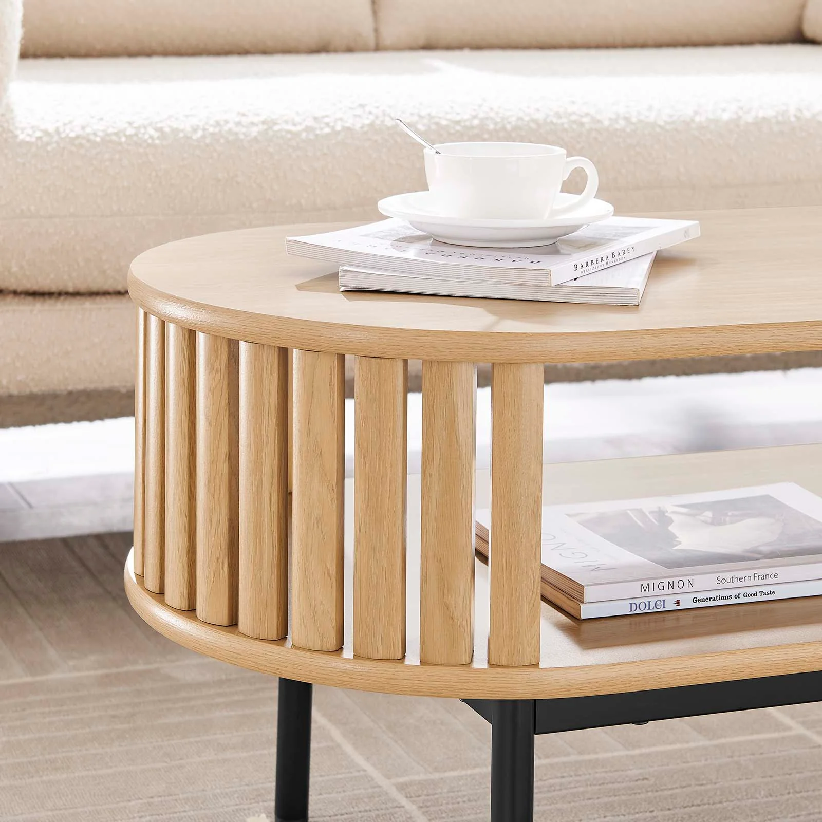 Fortitude Wood Coffee Table By Modway - EEI-6525 - Image 8