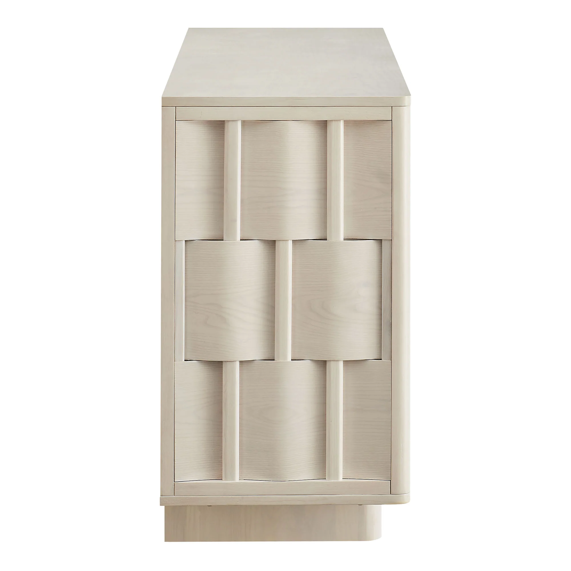 Foundry 71" Woven Design Buffet Storage Cabinet by Modway - Image 22