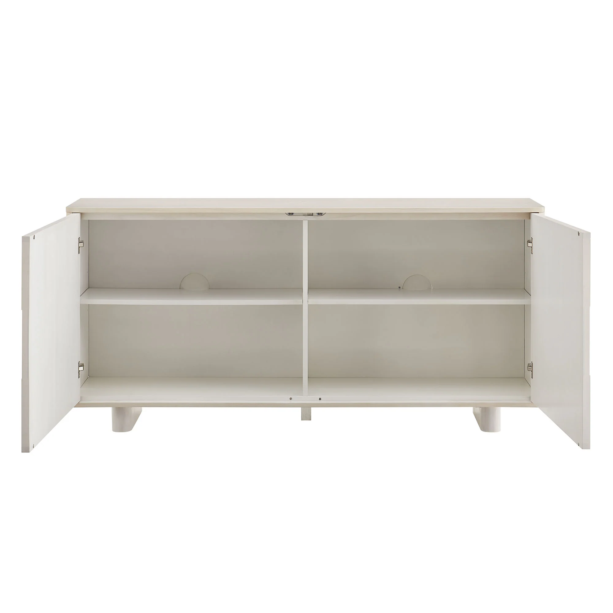 Foundry 71" Woven Design Buffet Storage Cabinet by Modway - Image 24