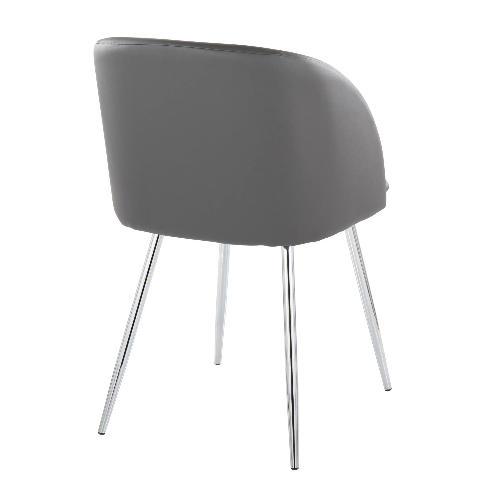 Fran Chair - Set of 2 Black By LumiSource - Image 11