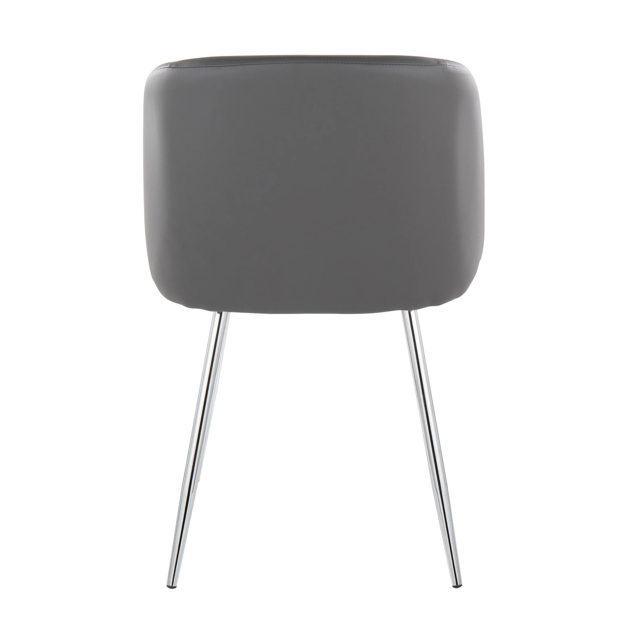 Fran Chair - Set of 2 Black By LumiSource - Image 12