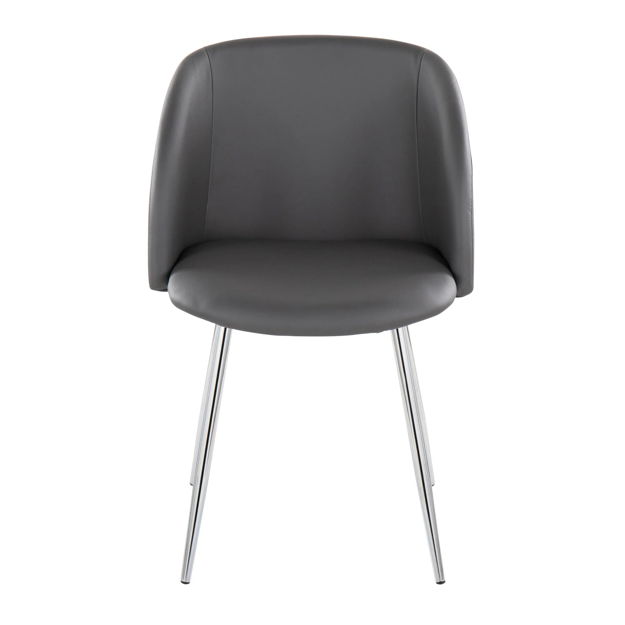 Fran Chair - Set of 2 Black By LumiSource - Image 13