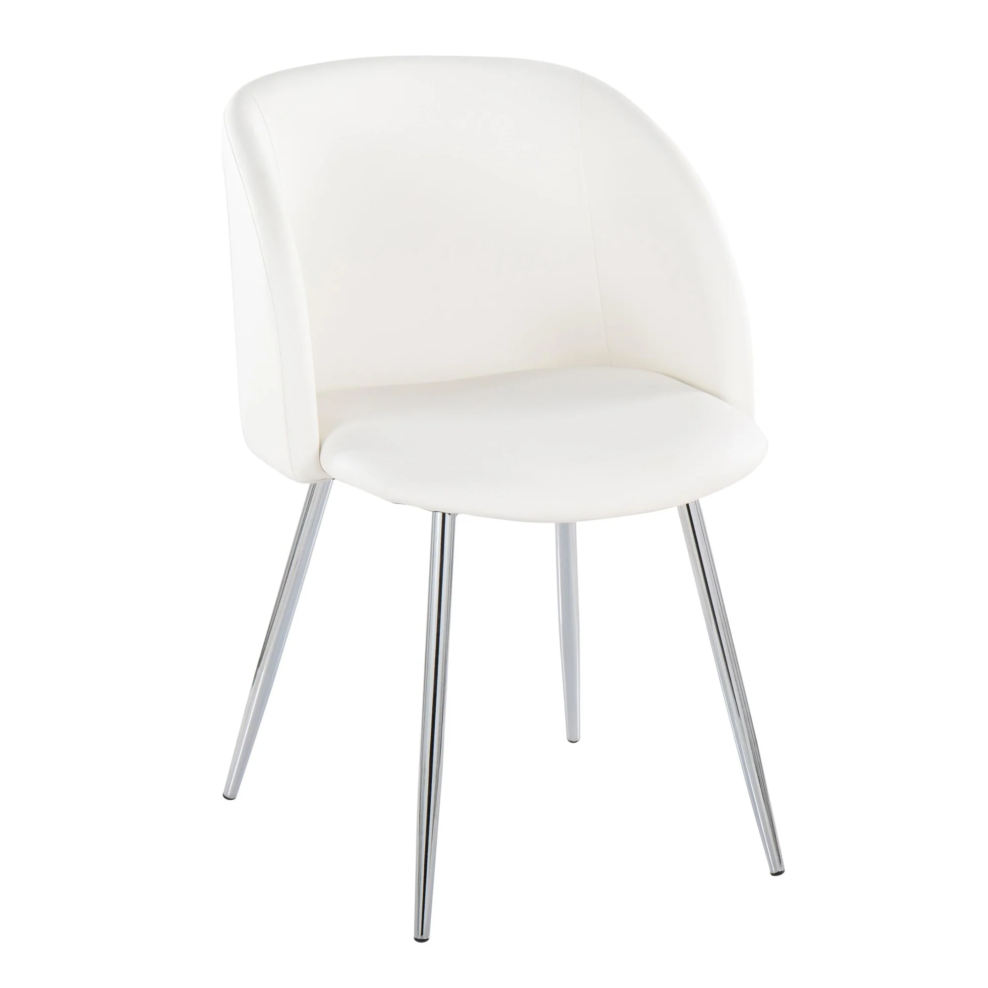 Fran Chair - Set of 2 Black By LumiSource - Image 16