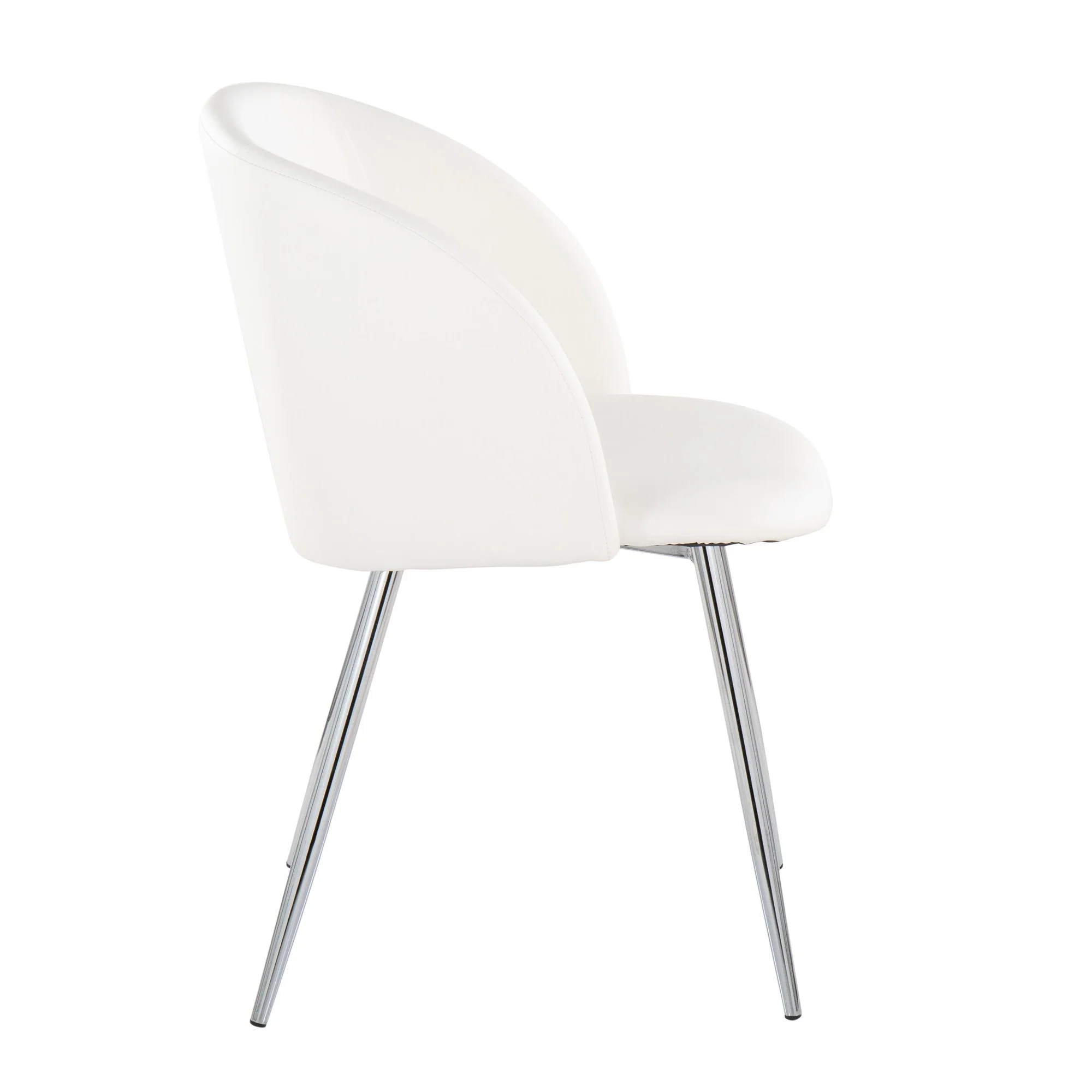 Fran Chair - Set of 2 Black By LumiSource - Image 17