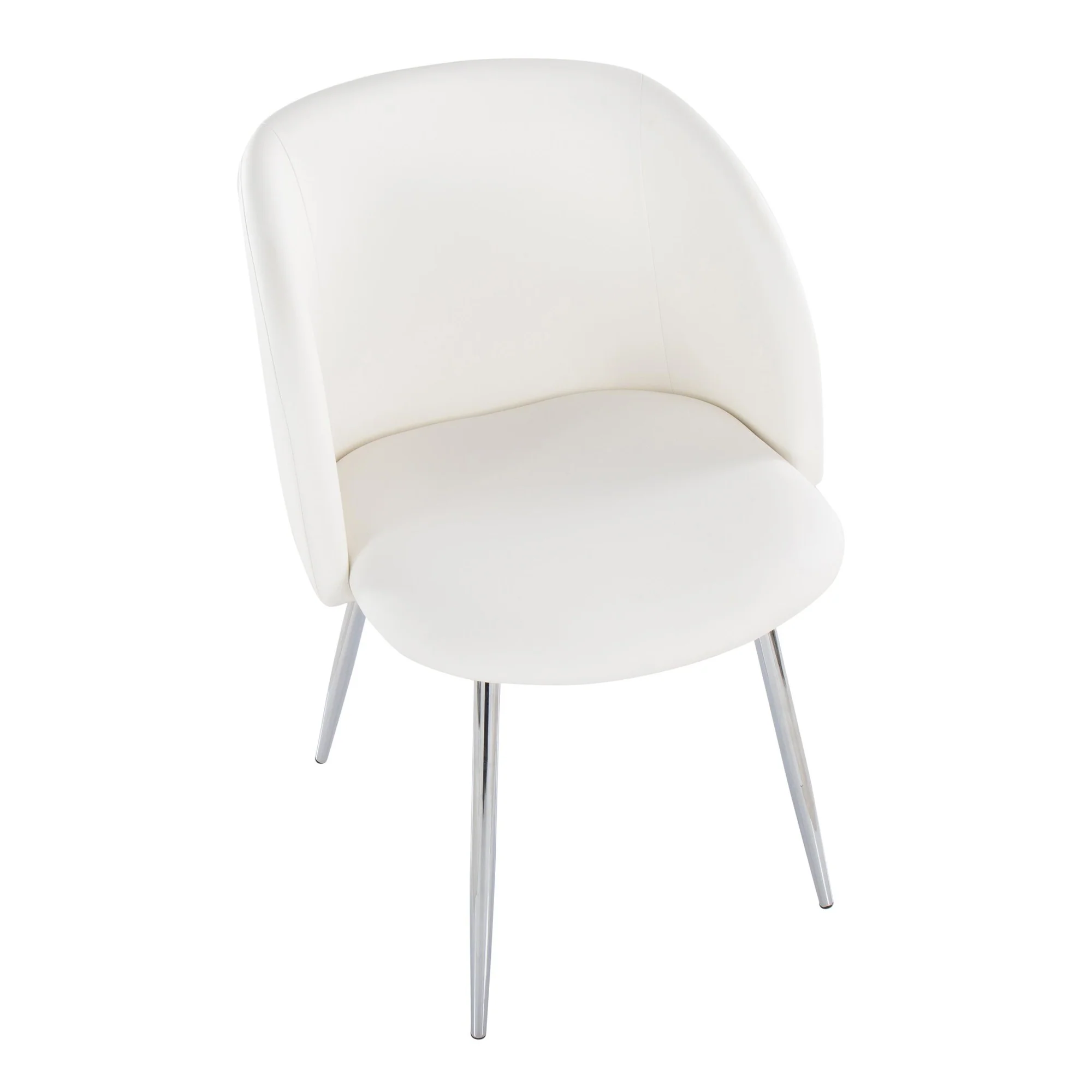 Fran Chair - Set of 2 Black By LumiSource - Image 21
