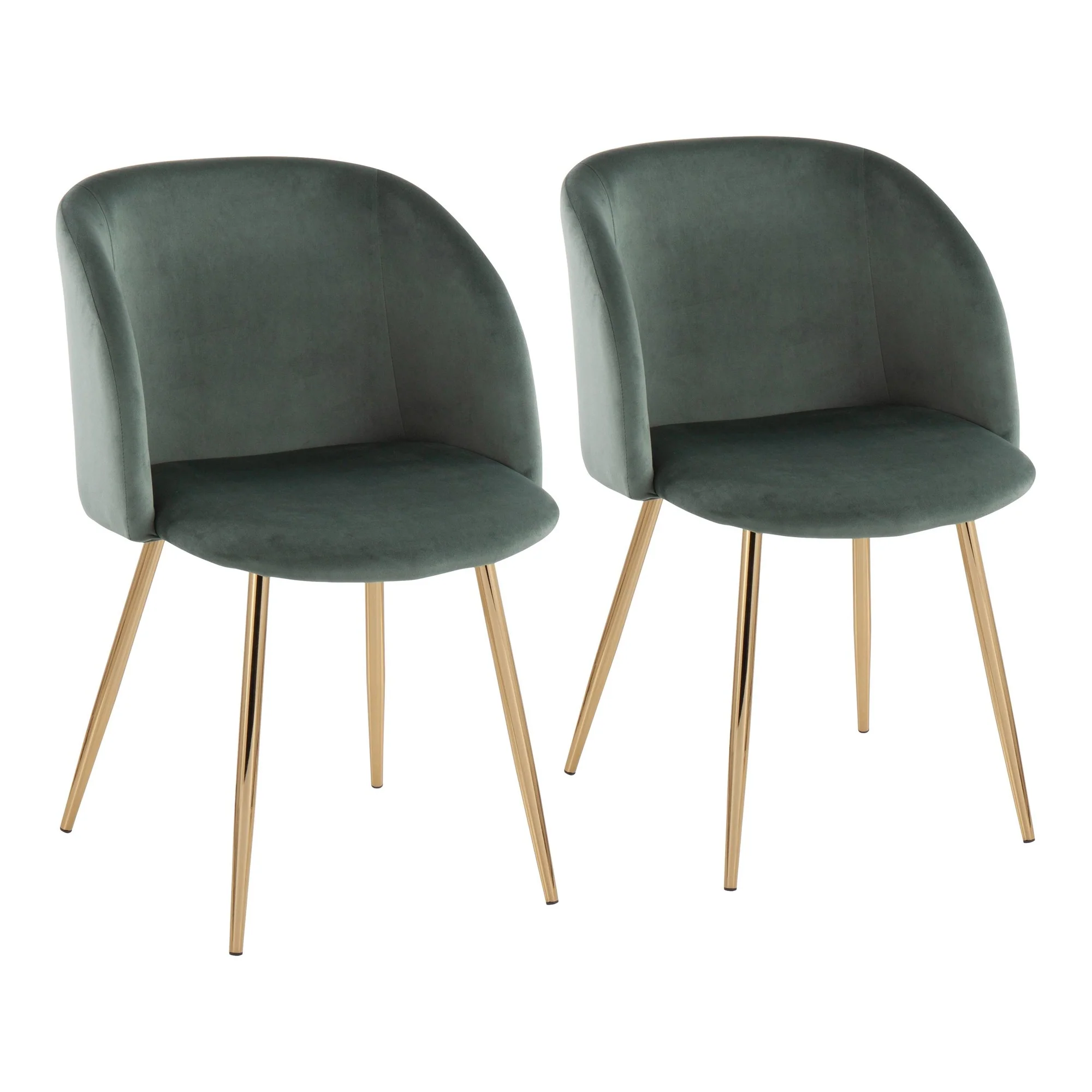Fran Chair - Set of 2 By LumiSource - CH-FRAN AUVLGN2 - Image 5