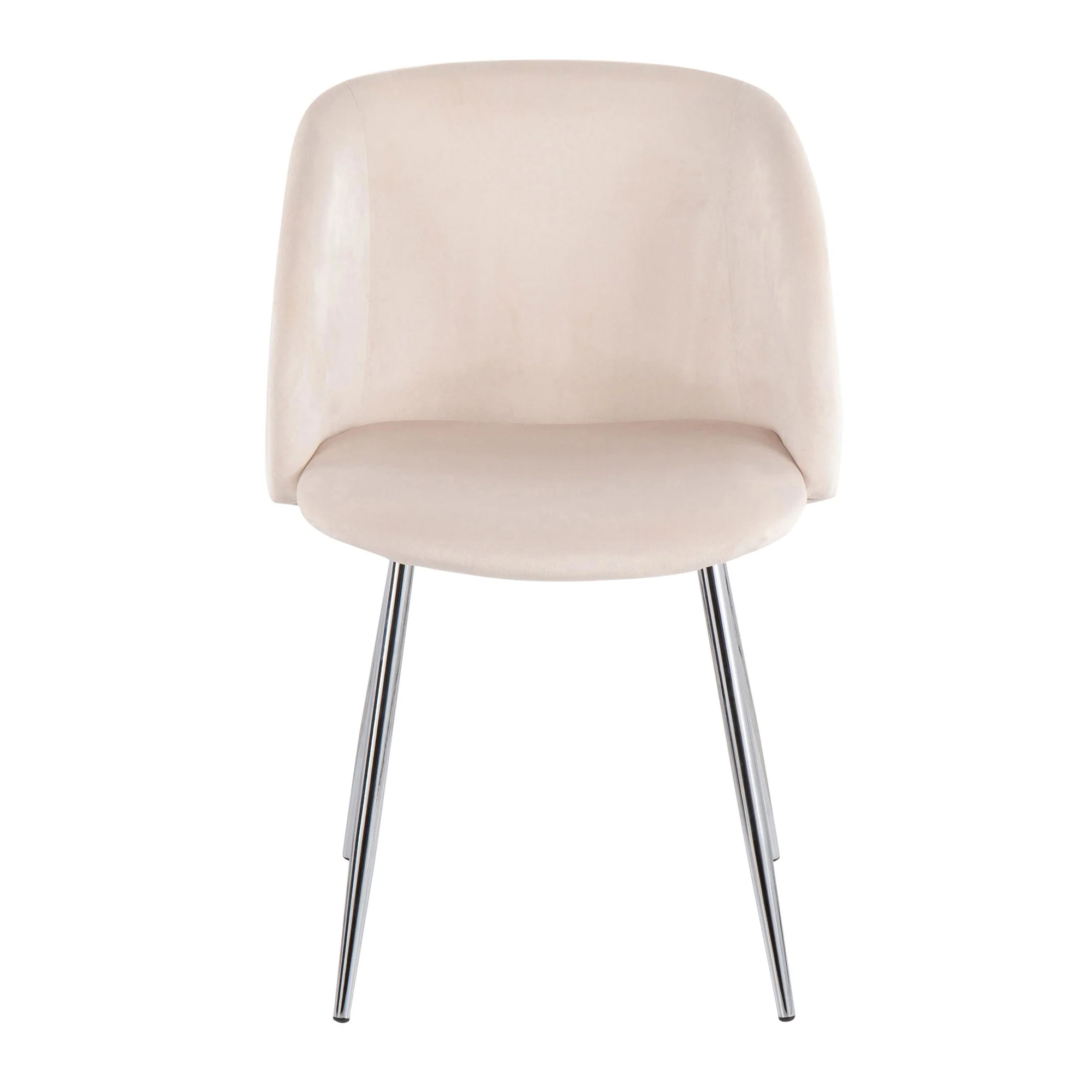 Fran Chair - Set of 2 Black By LumiSource - Image 20