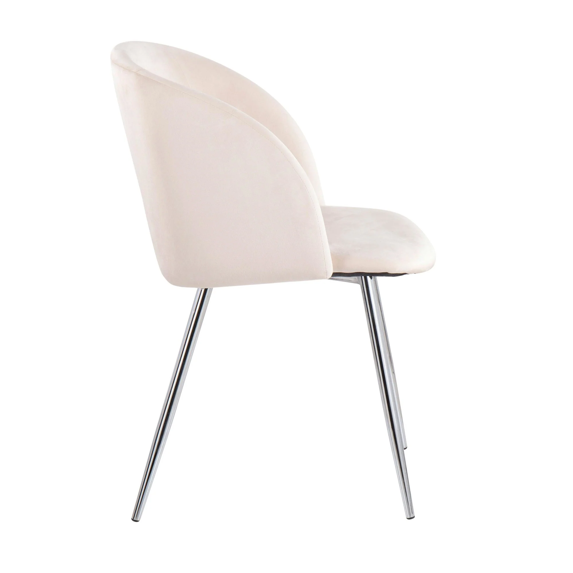 Fran Chair - Set of 2 Black By LumiSource - Image 25