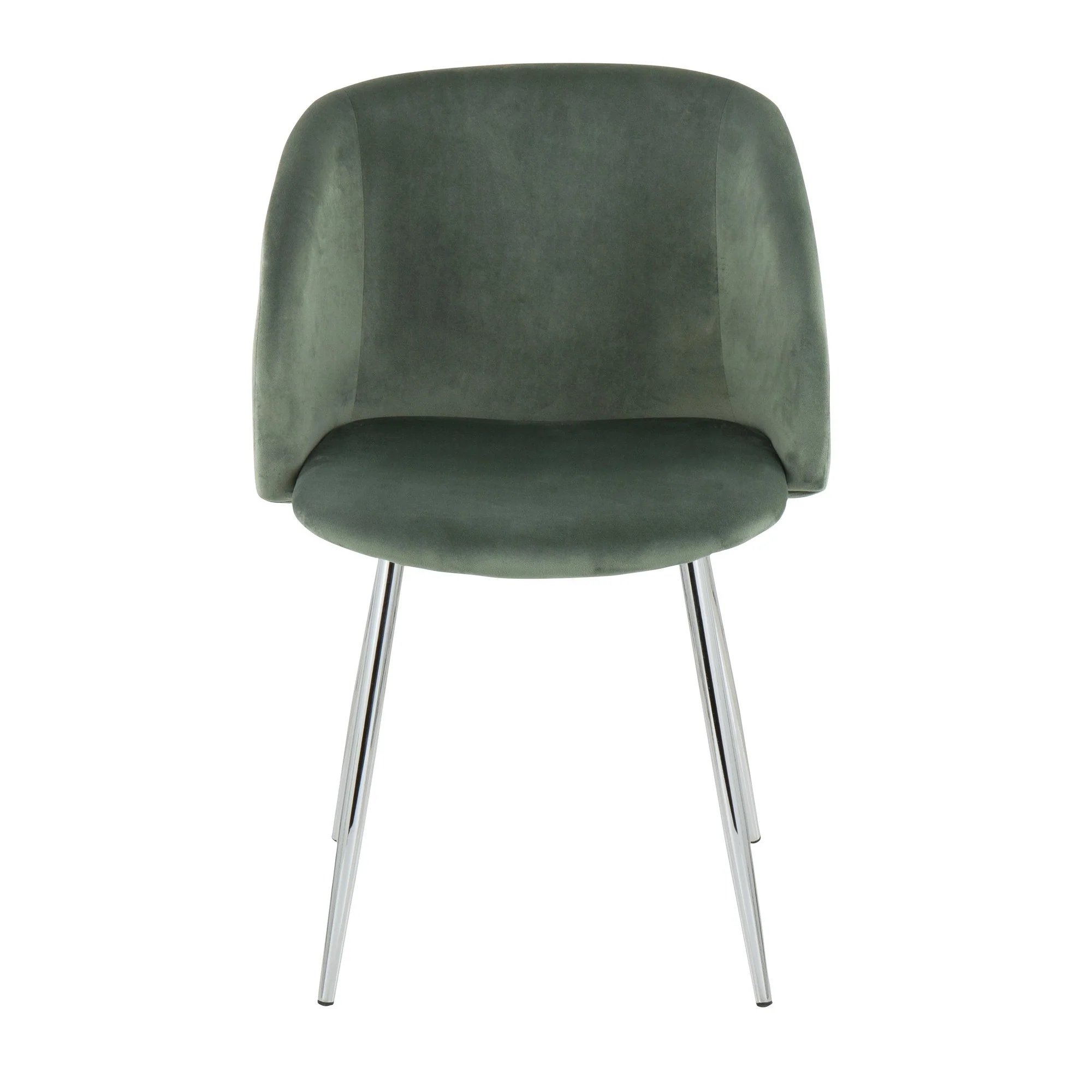 Fran Chair - Set of 2 Black By LumiSource - Image 29