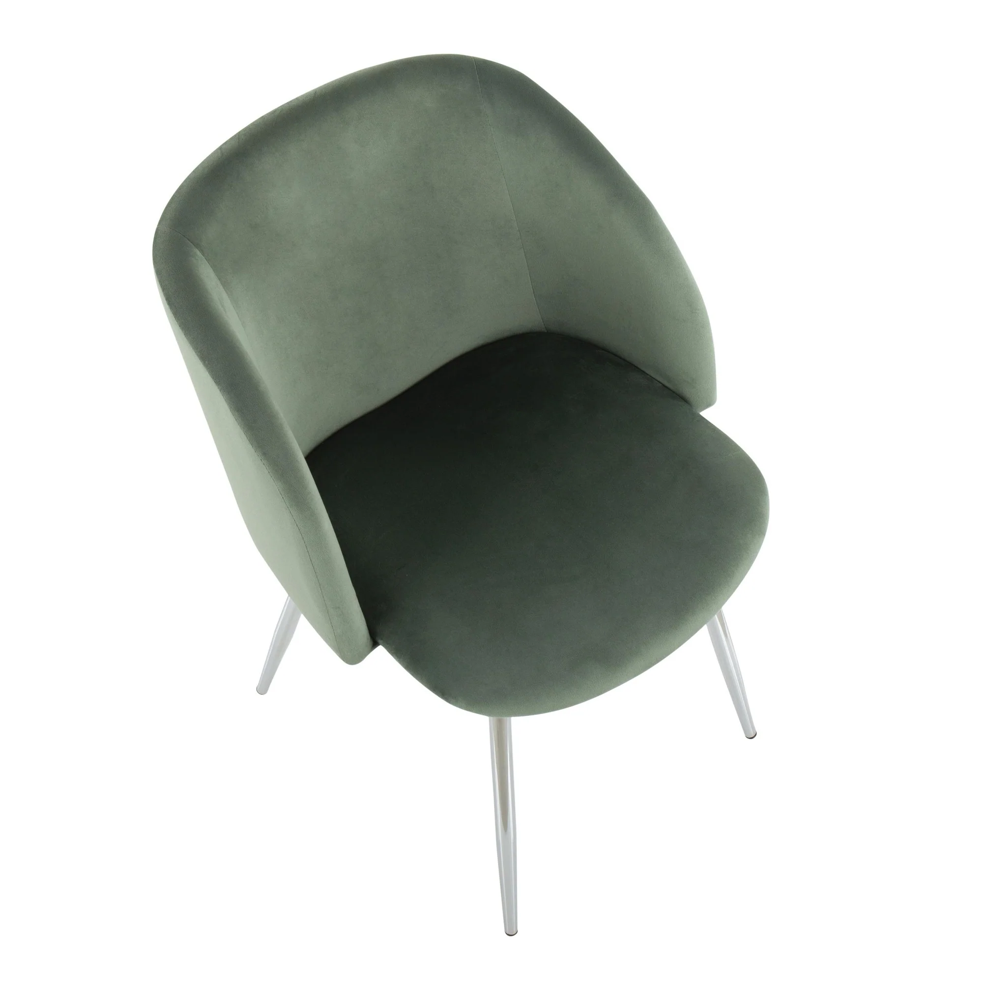 Fran Chair - Set of 2 Black By LumiSource - Image 30