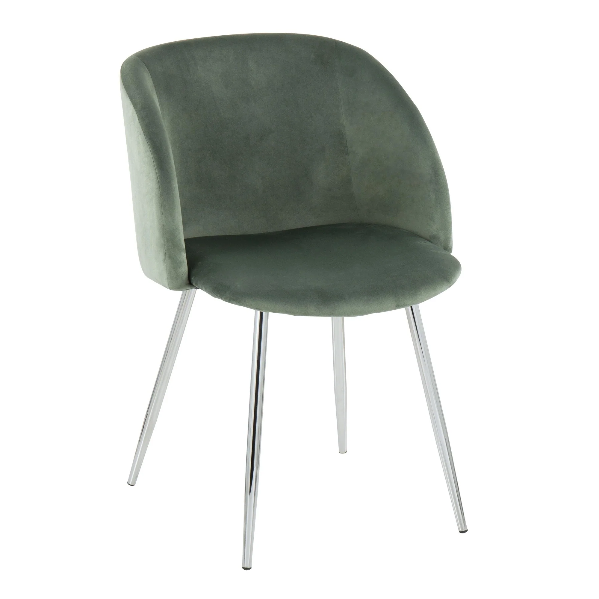 Fran Chair - Set of 2 Black By LumiSource - Image 33