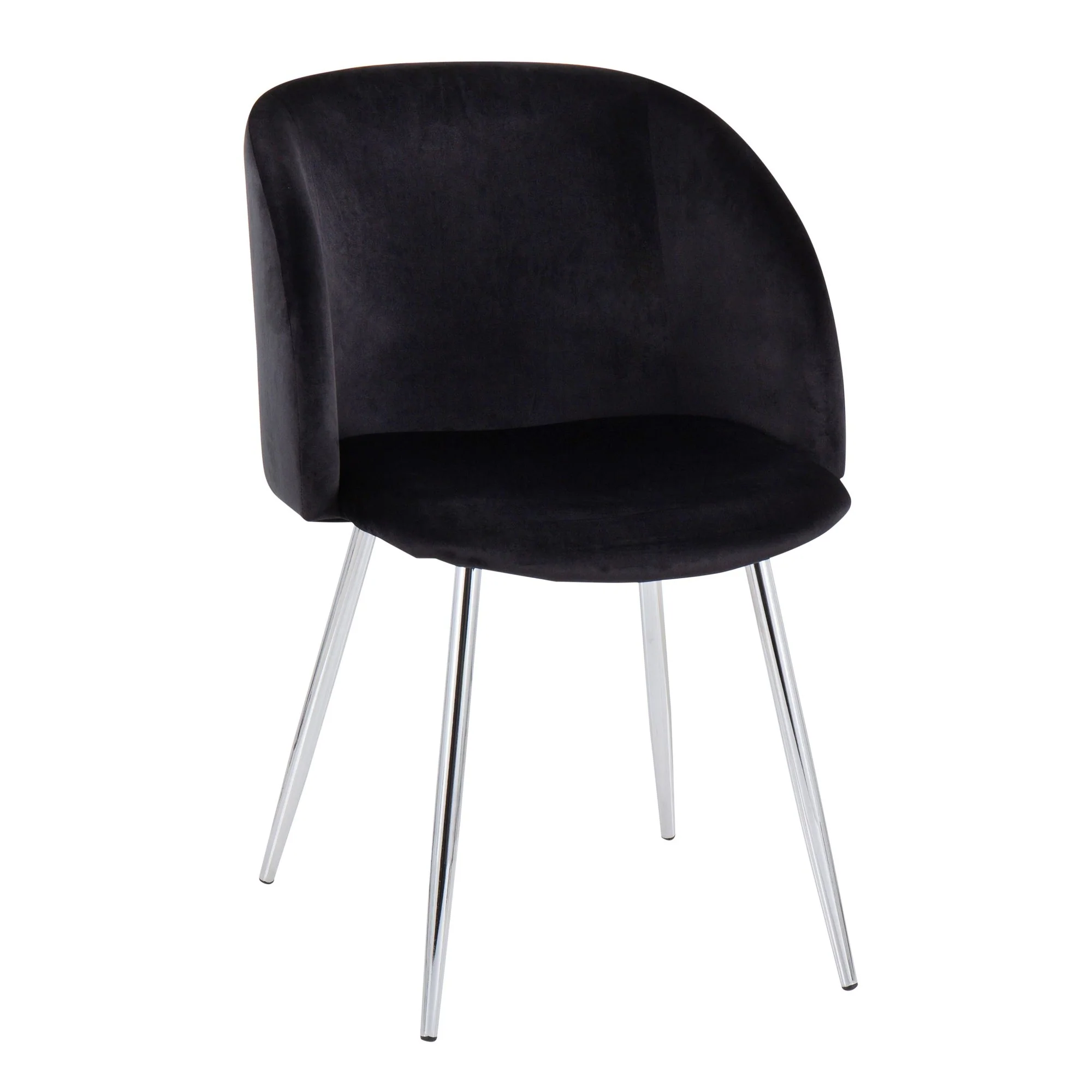 Fran Chair - Set of 2 Black By LumiSource - Image 6